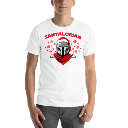 Camiseta Santalorian, Disponible en la mejor tienda online para comprar tu merch favorita, la mejor Calidad, compra Ahora en Superstar! 