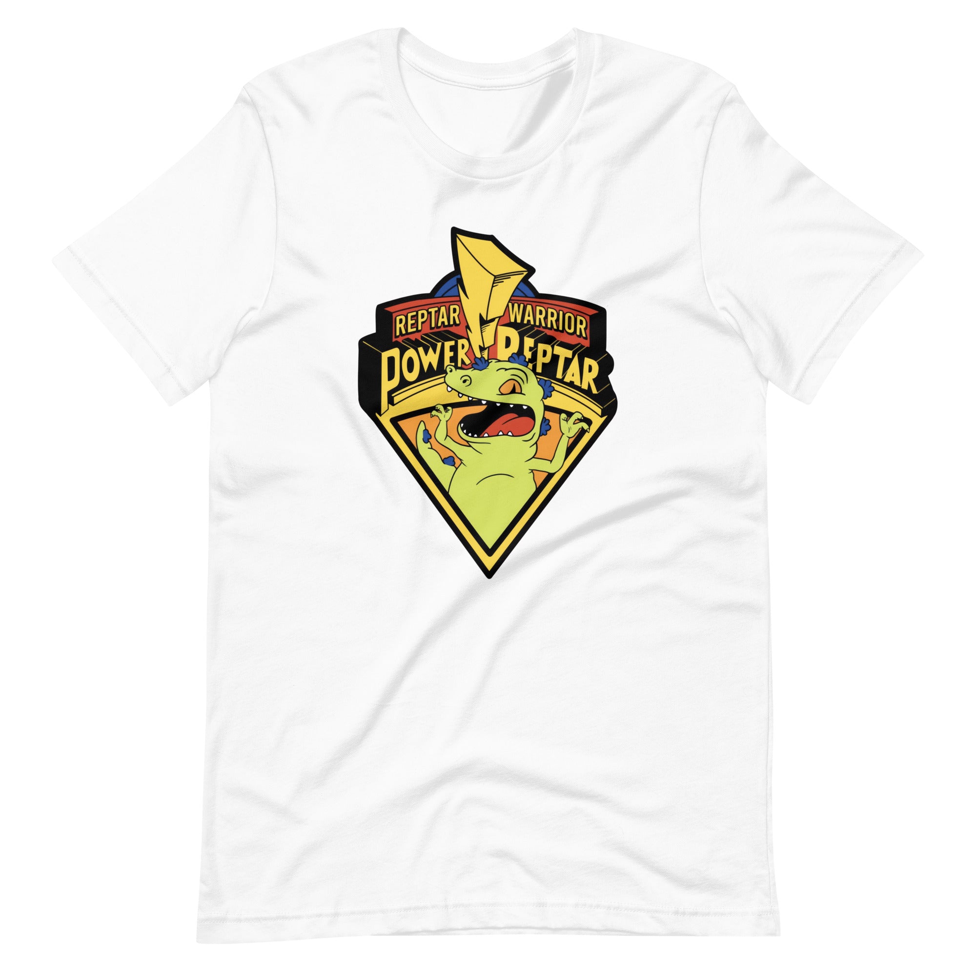 Camiseta Power Reptar, Disponible en la mejor tienda online para comprar tu merch favorita, la mejor Calidad, compra Ahora en Superstar! 