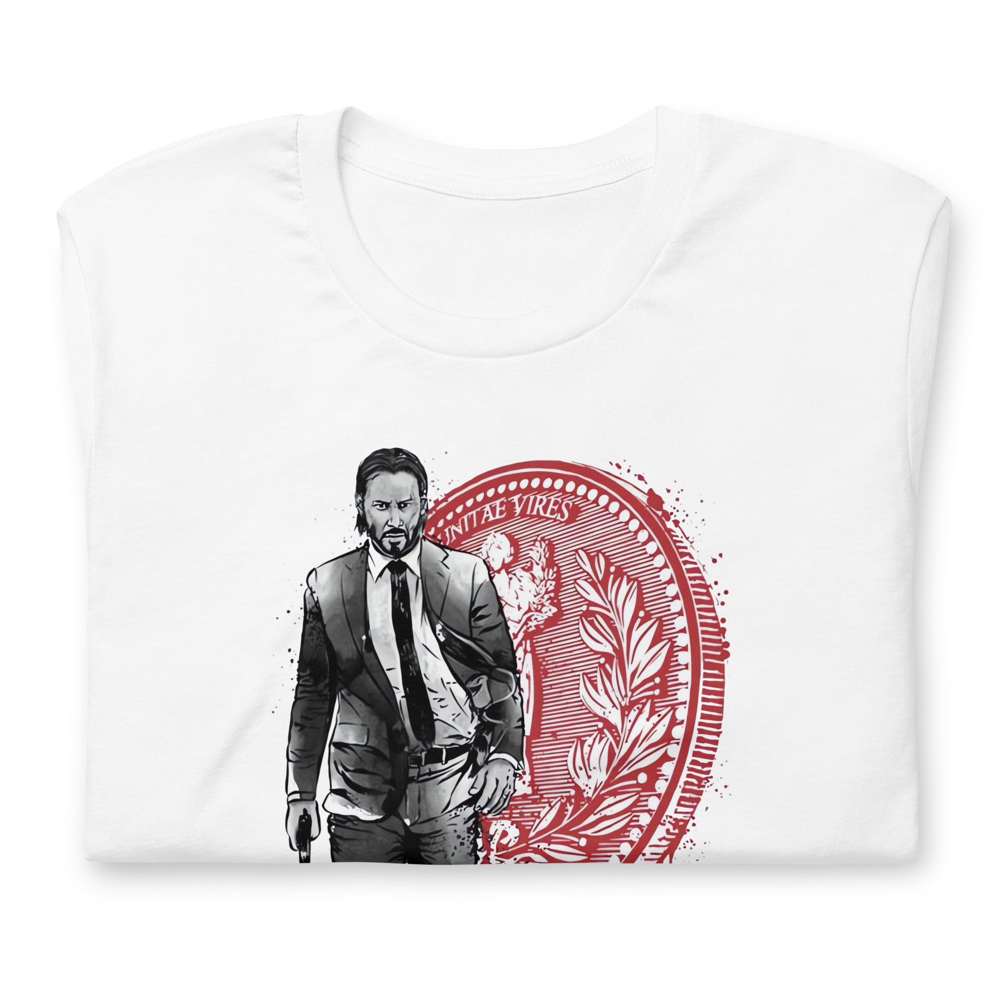 Camiseta Lealtad y Venganza, Disponible en la mejor tienda online para comprar tu merch favorita, la mejor Calidad, compra Ahora en Superstar! 