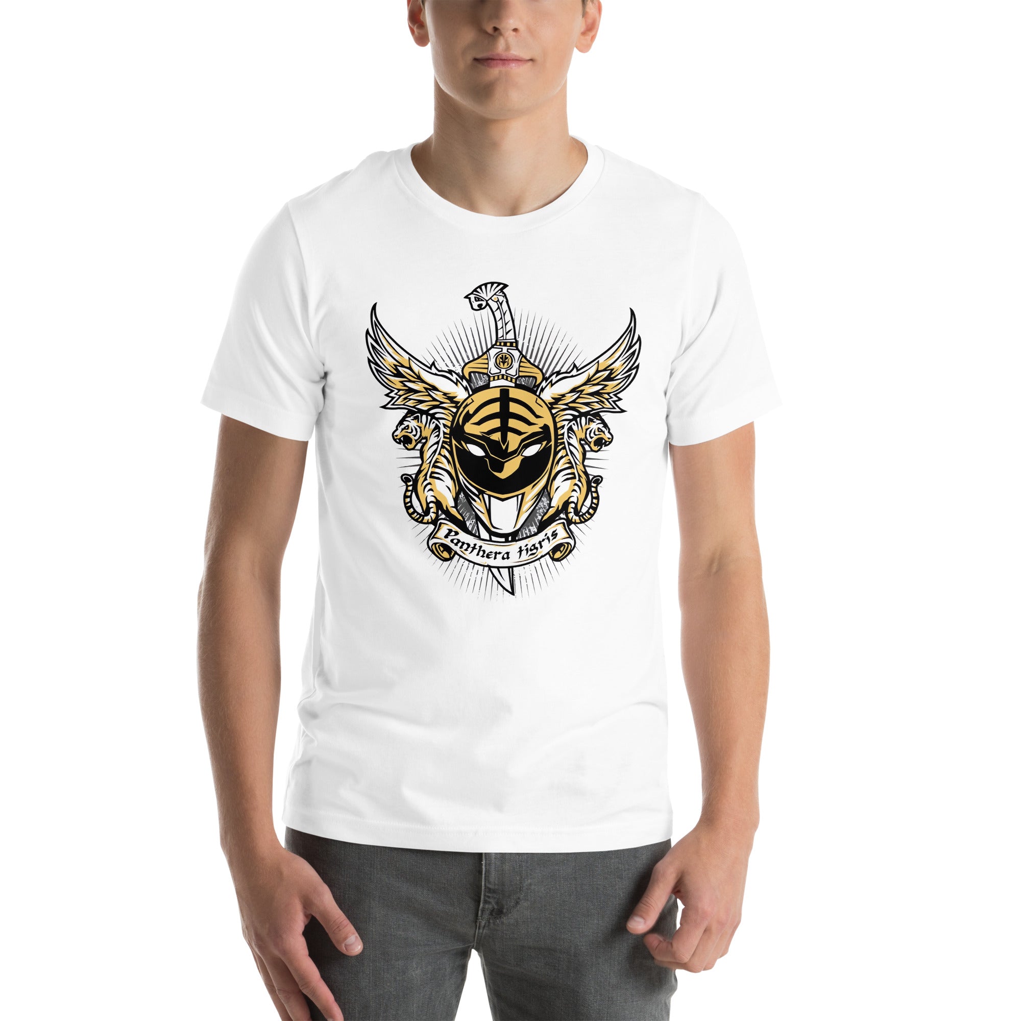 Camiseta Leyenda Ranger, Disponible en la mejor tienda online para comprar tu merch favorita, la mejor Calidad, compra Ahora en Superstar! 