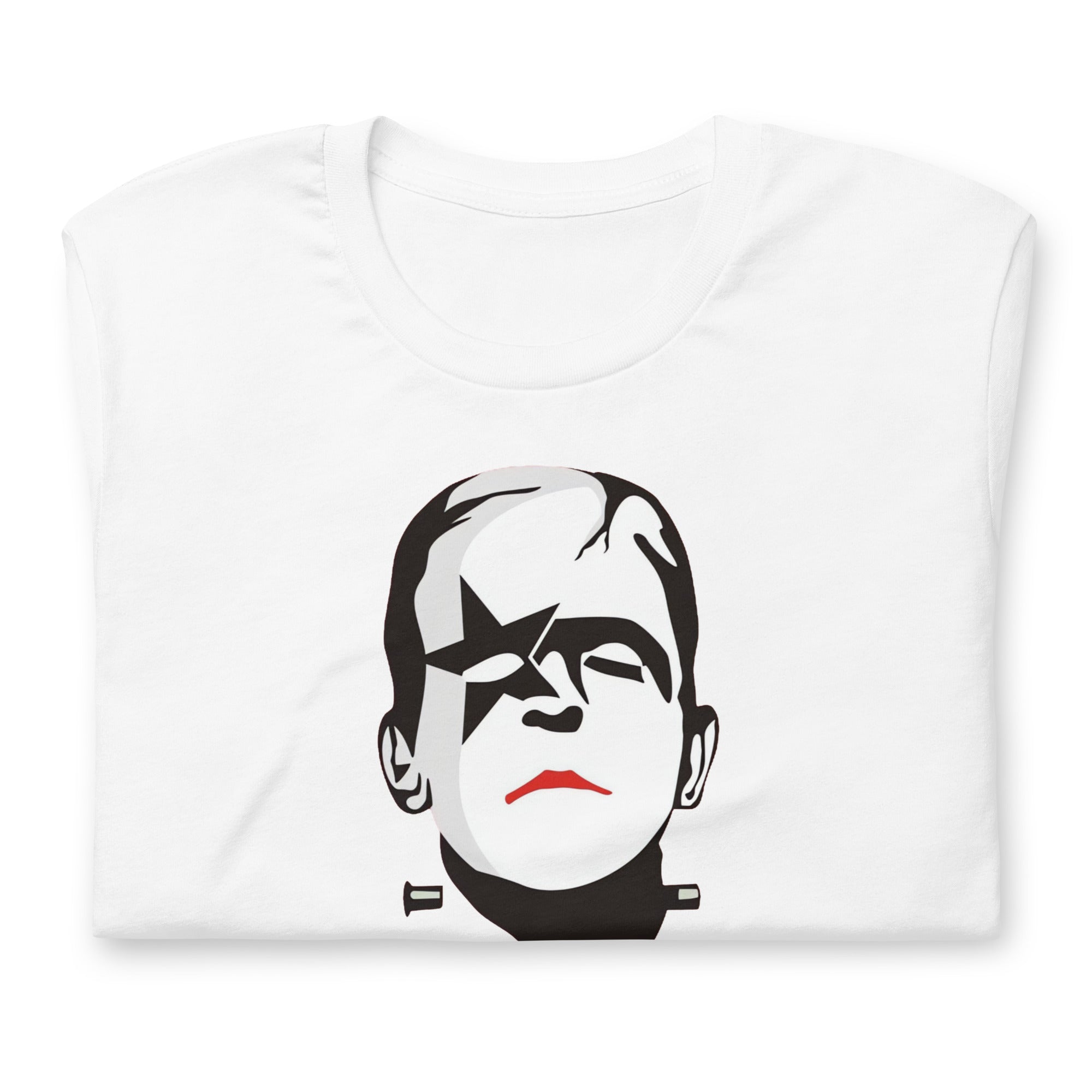 Camiseta Fran Kiss Tein, Disponible en la mejor tienda online para comprar tu merch favorita, la mejor Calidad, compra Ahora en Superstar! 