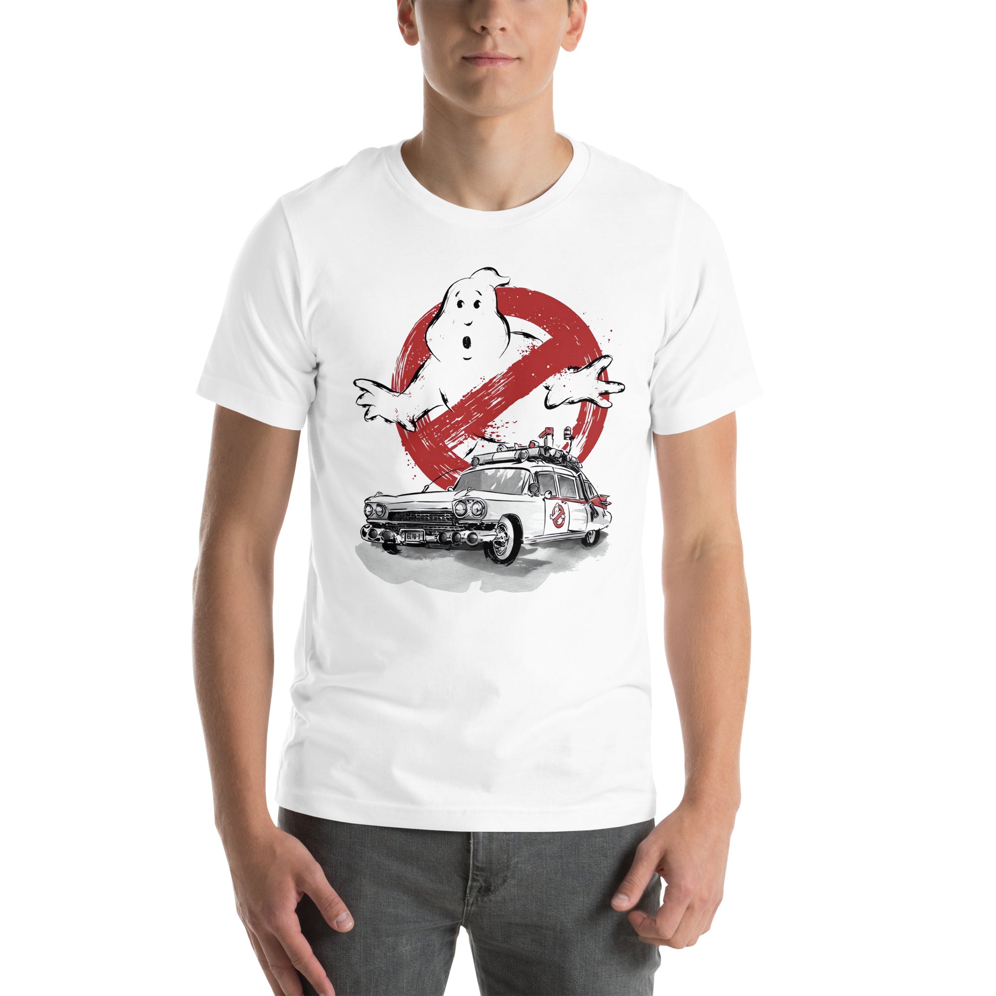 Camiseta Ectomobile, Disponible en la mejor tienda online para comprar tu merch favorita, la mejor Calidad, compra Ahora en Superstar! 