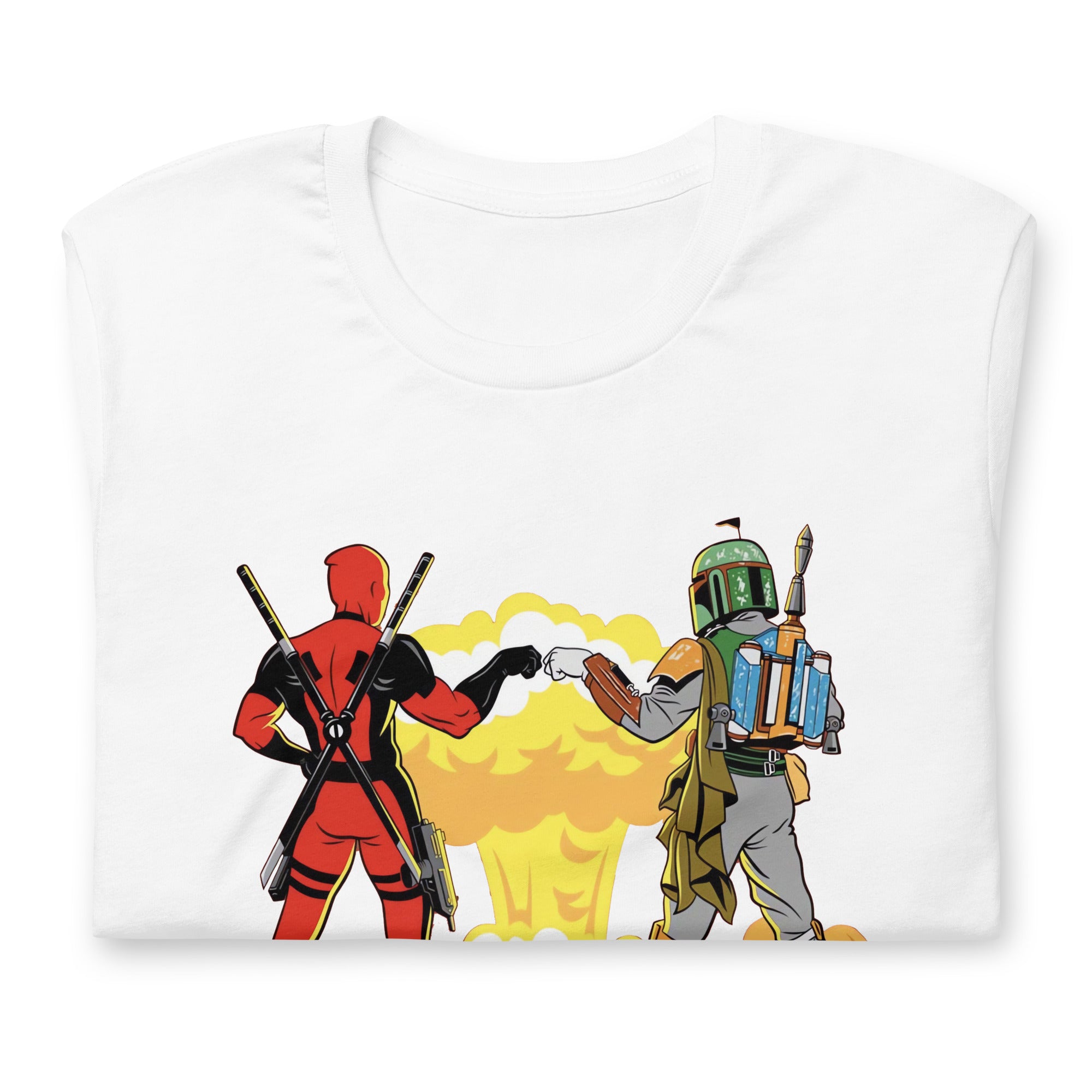 Camiseta de Cazarrecompensas , Disponible en la mejor tienda online para comprar tu merch favorita, la mejor Calidad, compra Ahora en Superstar! 