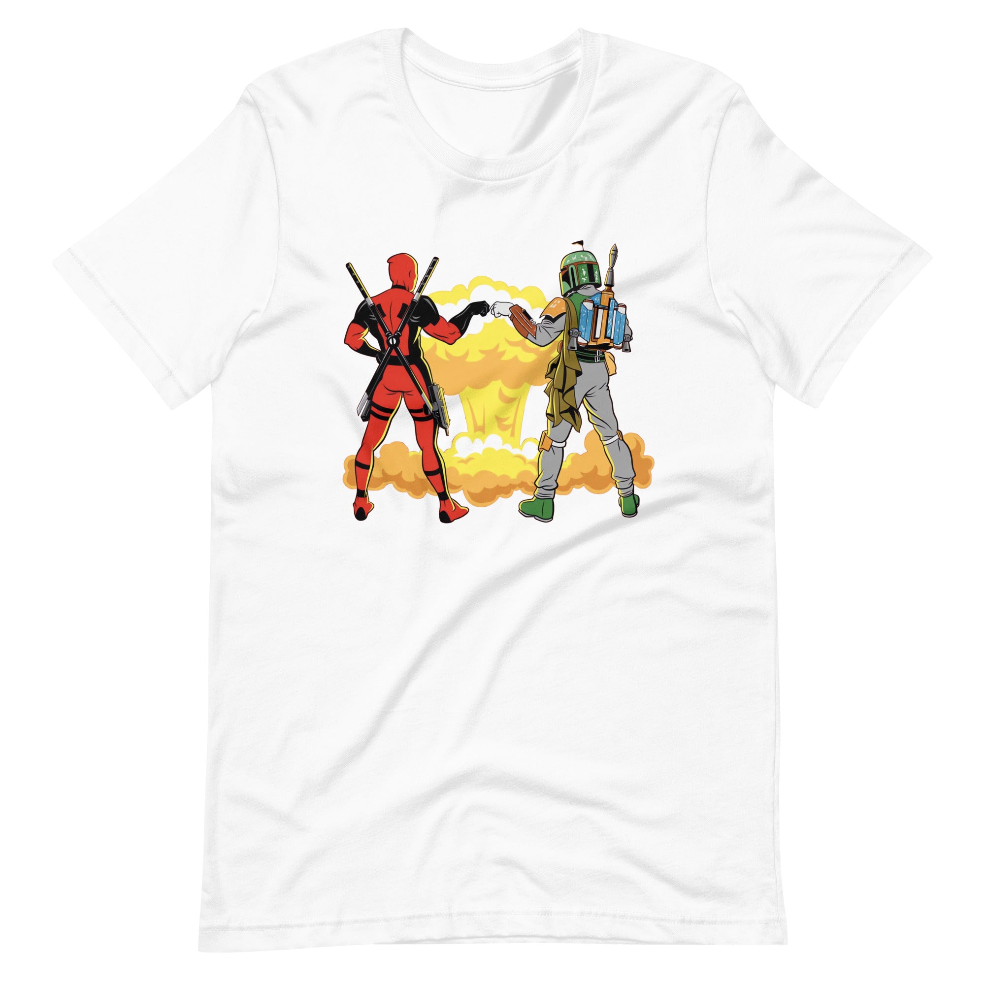 Camiseta de Cazarrecompensas , Disponible en la mejor tienda online para comprar tu merch favorita, la mejor Calidad, compra Ahora en Superstar! 