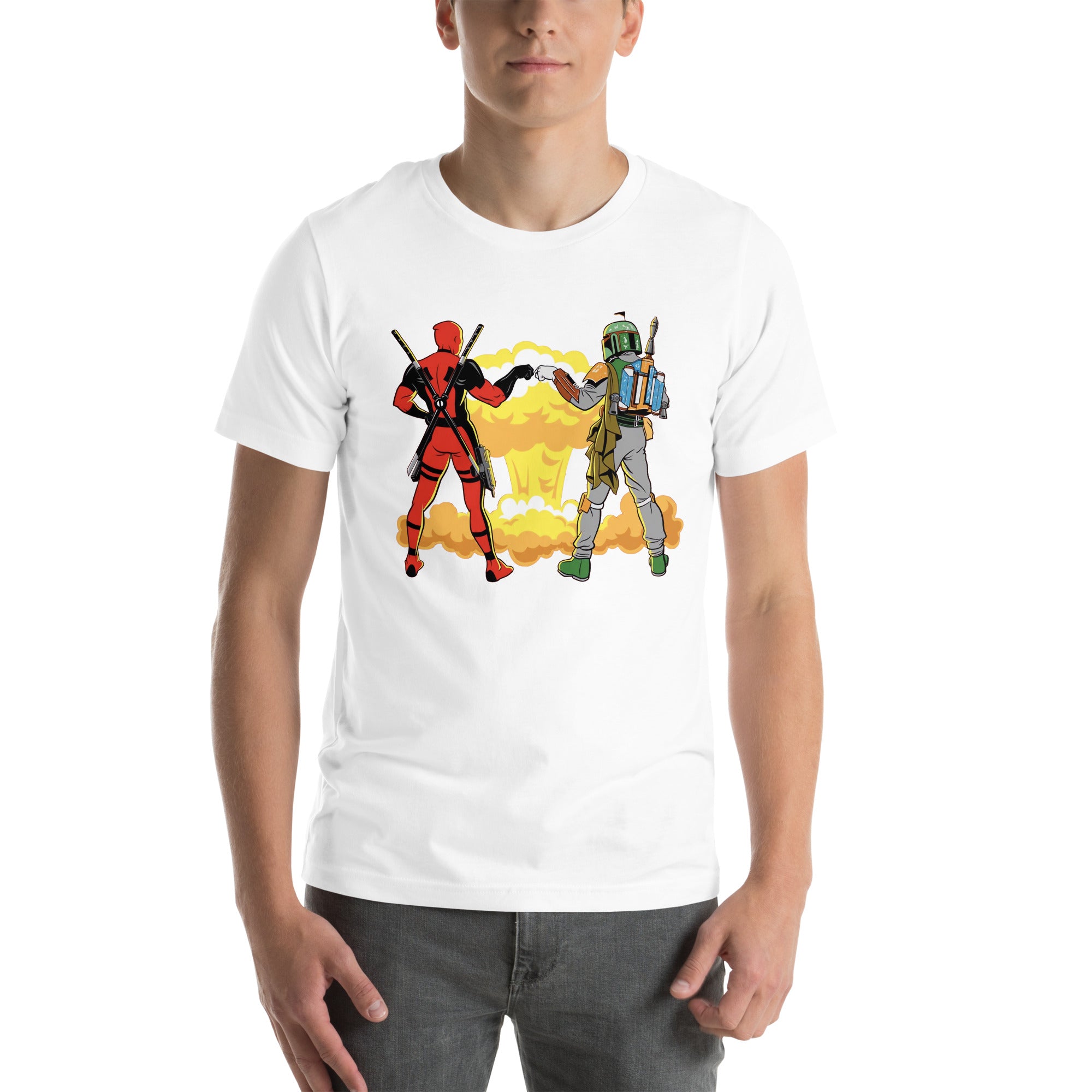 Camiseta de Cazarrecompensas , Disponible en la mejor tienda online para comprar tu merch favorita, la mejor Calidad, compra Ahora en Superstar! 