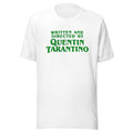 Camiseta Green Tarantino, nuestras opciones de playeras son Unisex. disponible en Superstar. Compra y envíos internacionales.