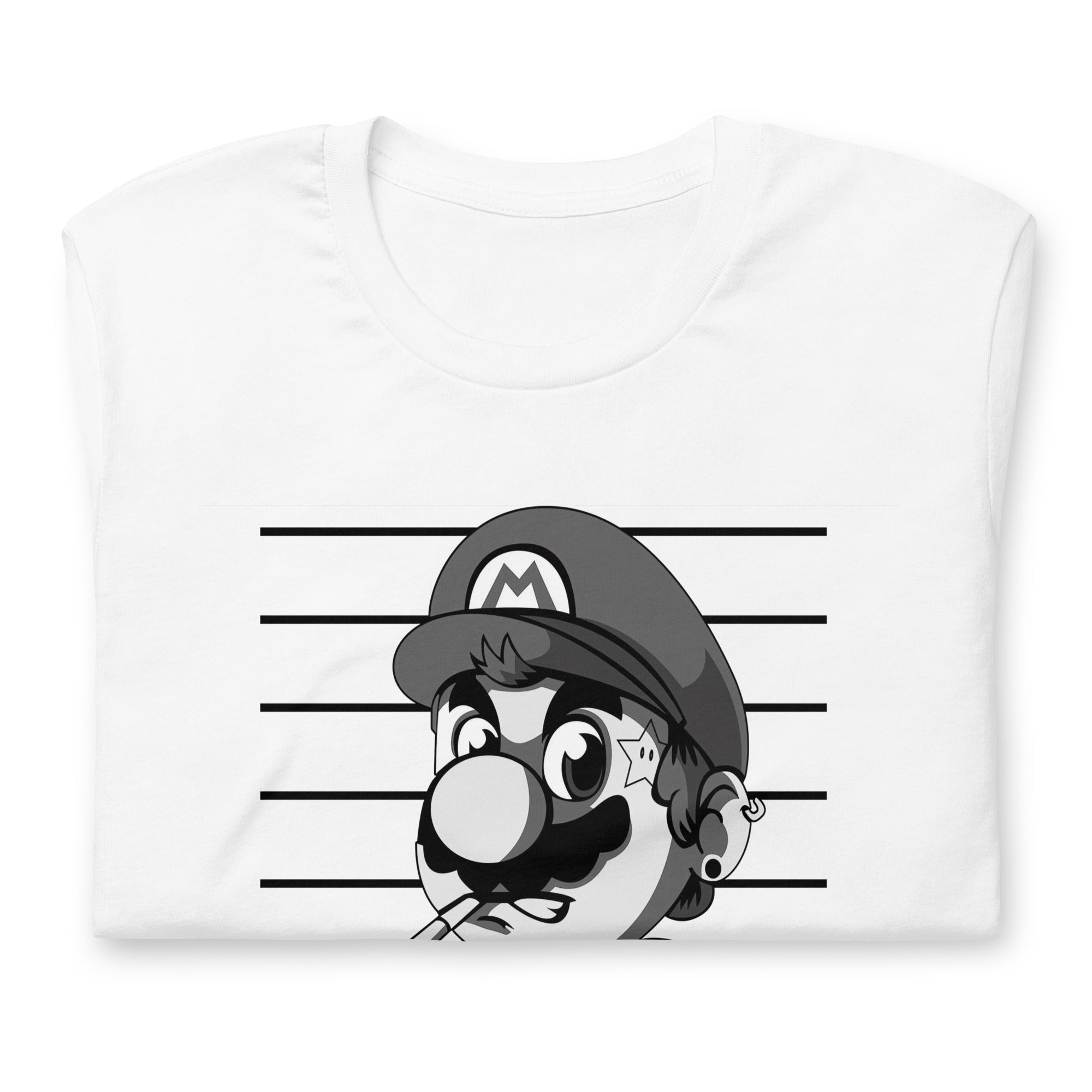 ¡Compra el mejor merchandising en Superstar! Encuentra diseños únicos y de alta calidad,  Playera Find Mario