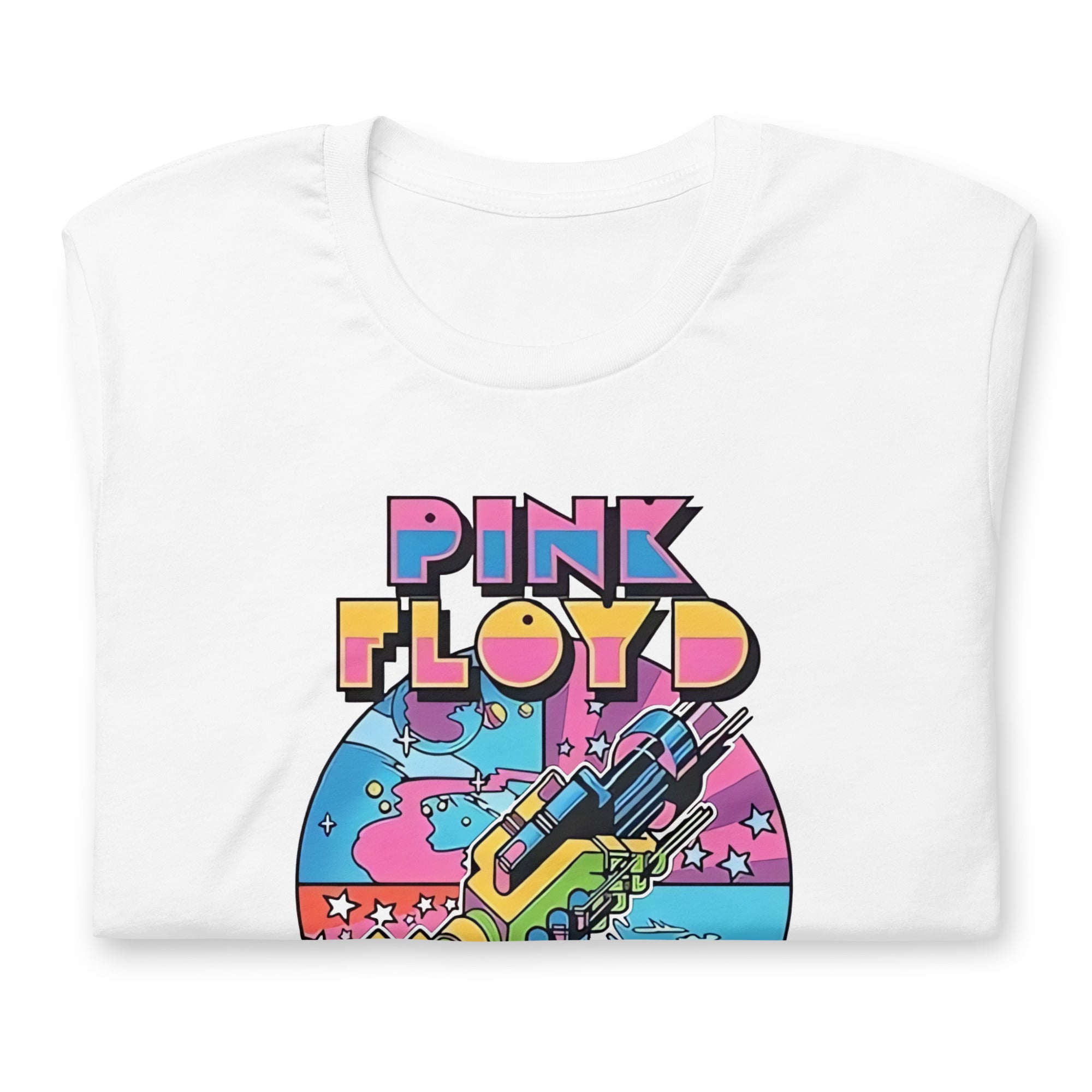 ¡Compra el mejor merchandising en Superstar! Encuentra diseños únicos y de alta calidad, Playera Pink Floyd Speak to me