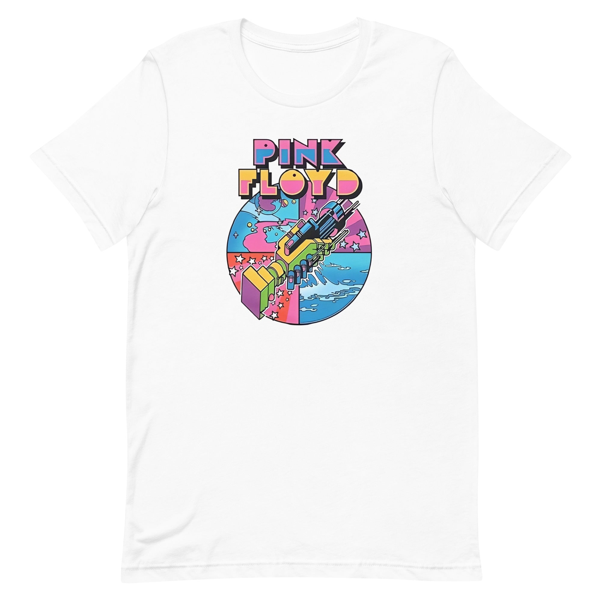 ¡Compra el mejor merchandising en Superstar! Encuentra diseños únicos y de alta calidad, Playera Pink Floyd Speak to me