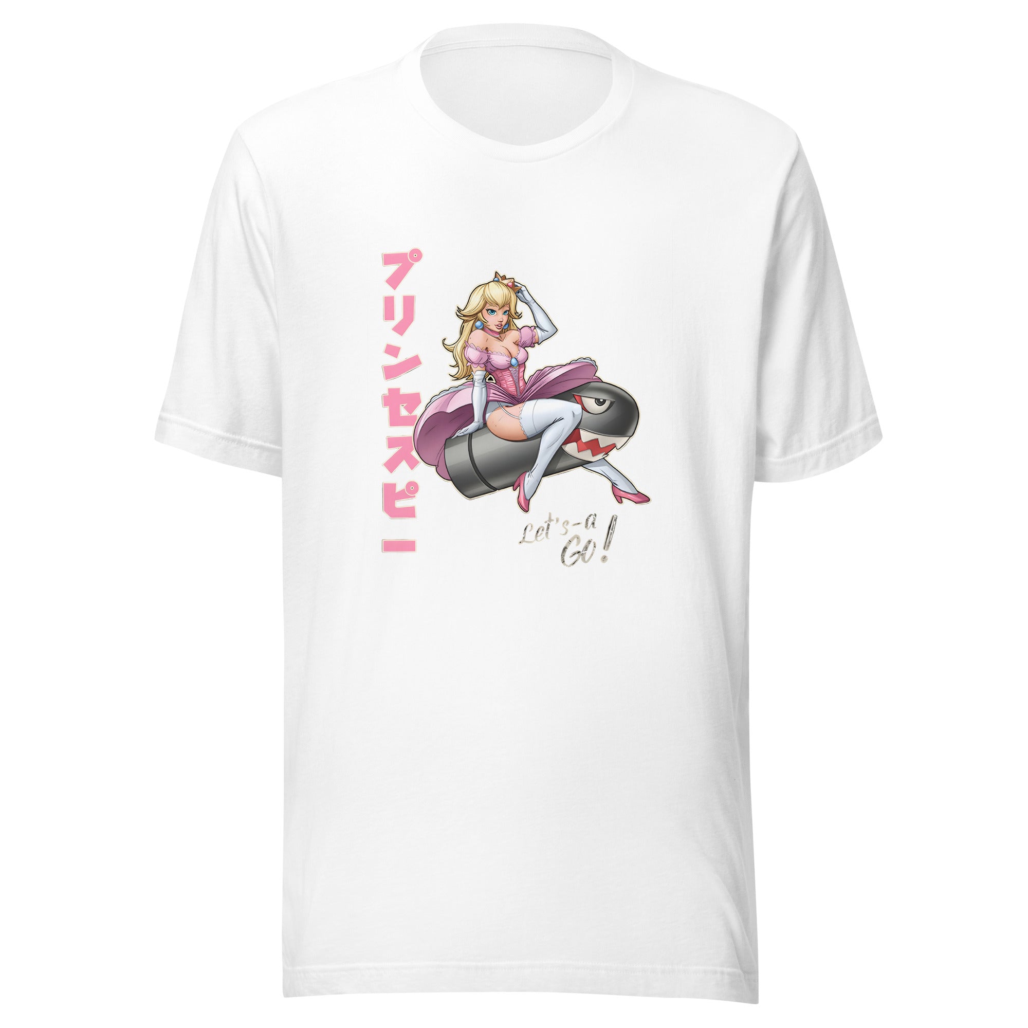 Camiseta Princess Bomb, Disponible en la mejor tienda online para comprar tu merch favorita, la mejor Calidad, compra Ahora en Superstar! 
