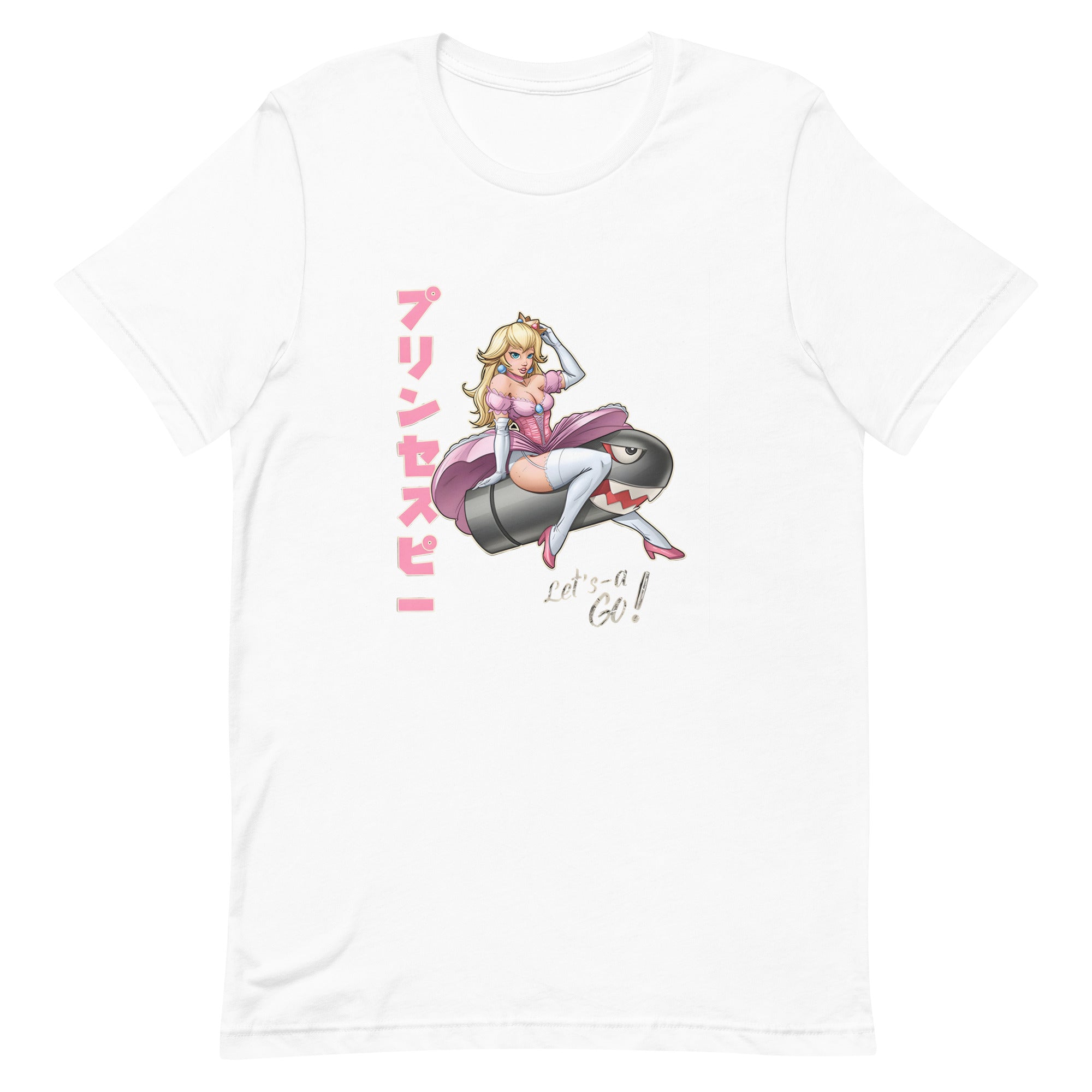 Camiseta Princess Bomb, Disponible en la mejor tienda online para comprar tu merch favorita, la mejor Calidad, compra Ahora en Superstar! 