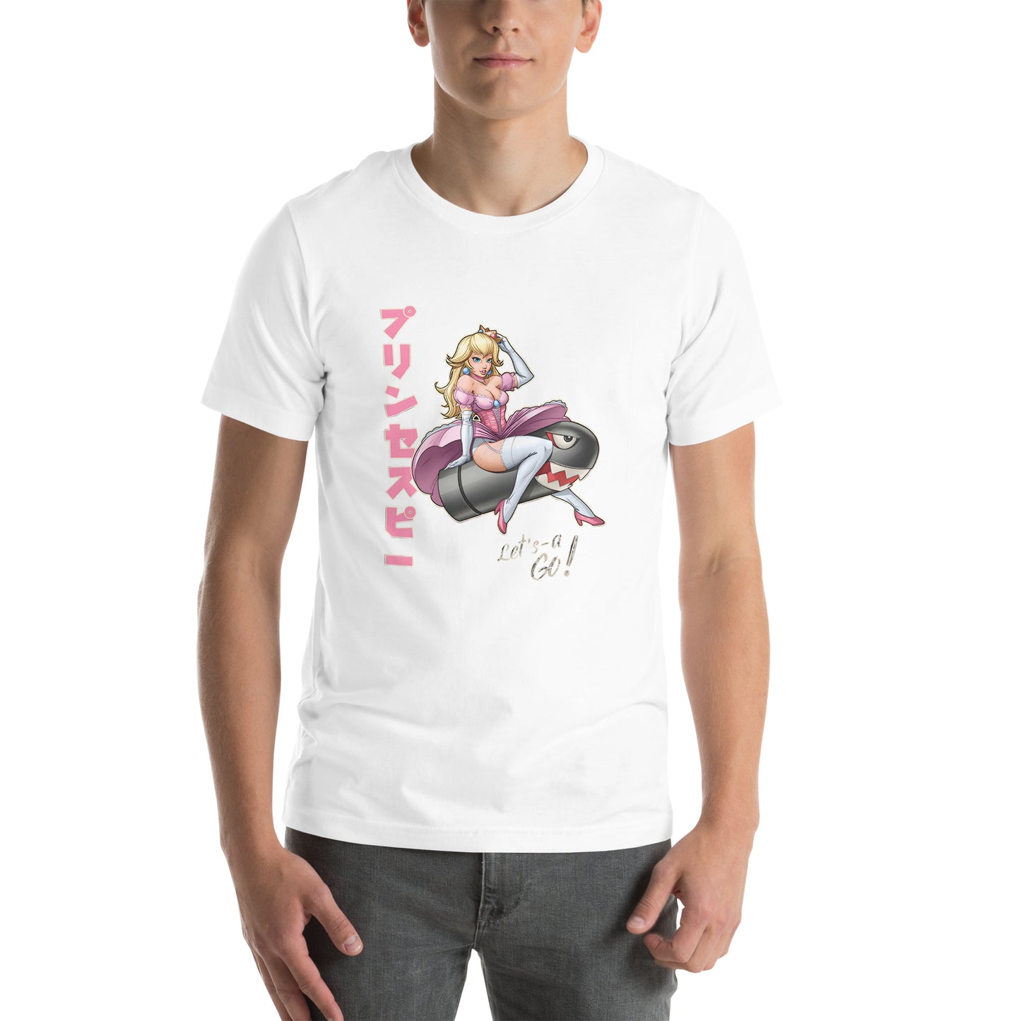 Camiseta Princess Bomb, Disponible en la mejor tienda online para comprar tu merch favorita, la mejor Calidad, compra Ahora en Superstar! 