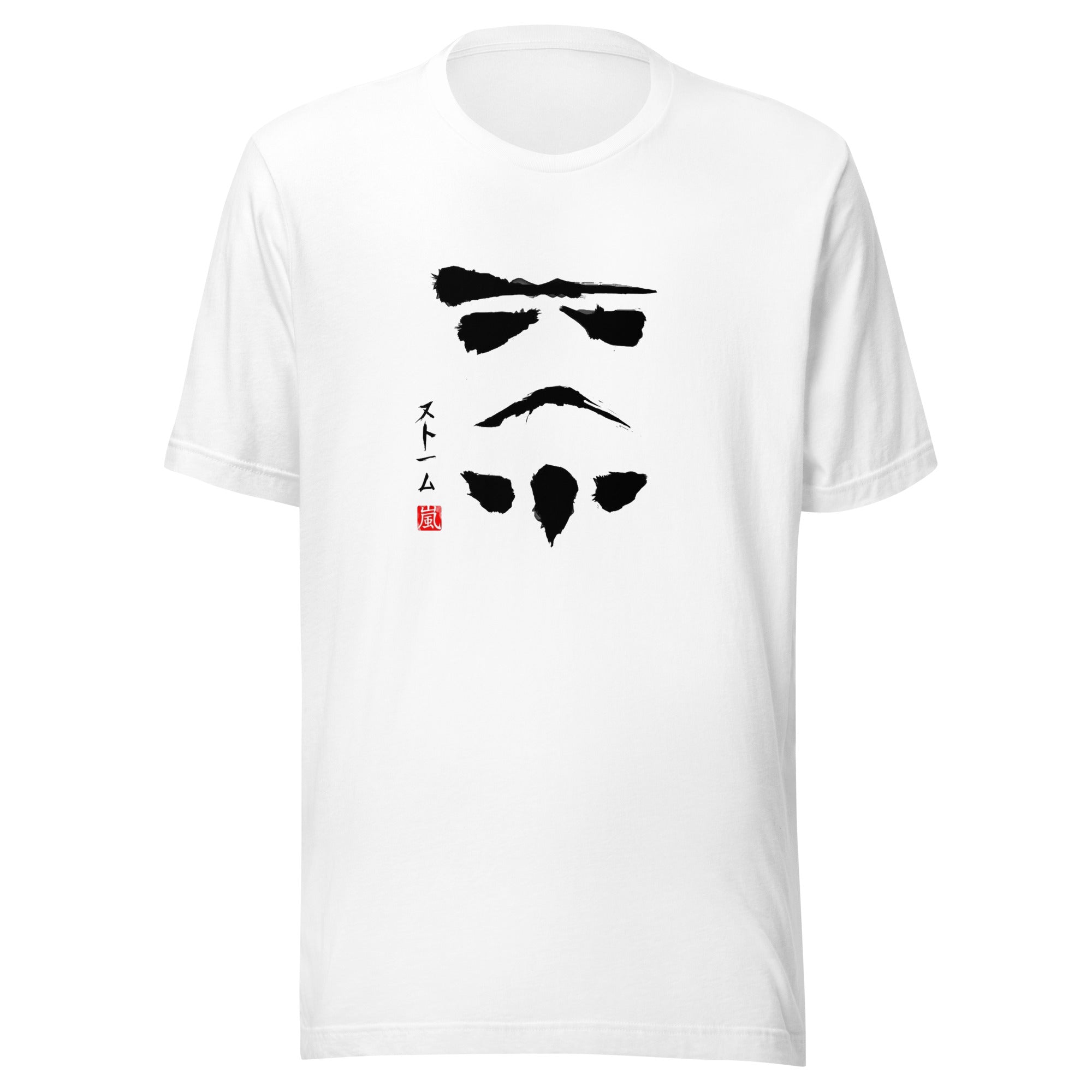 Camiseta Stormtrooper Oriental , Disponible en la mejor tienda online para comprar tu merch favorita, la mejor Calidad, compra Ahora en Superstar! 