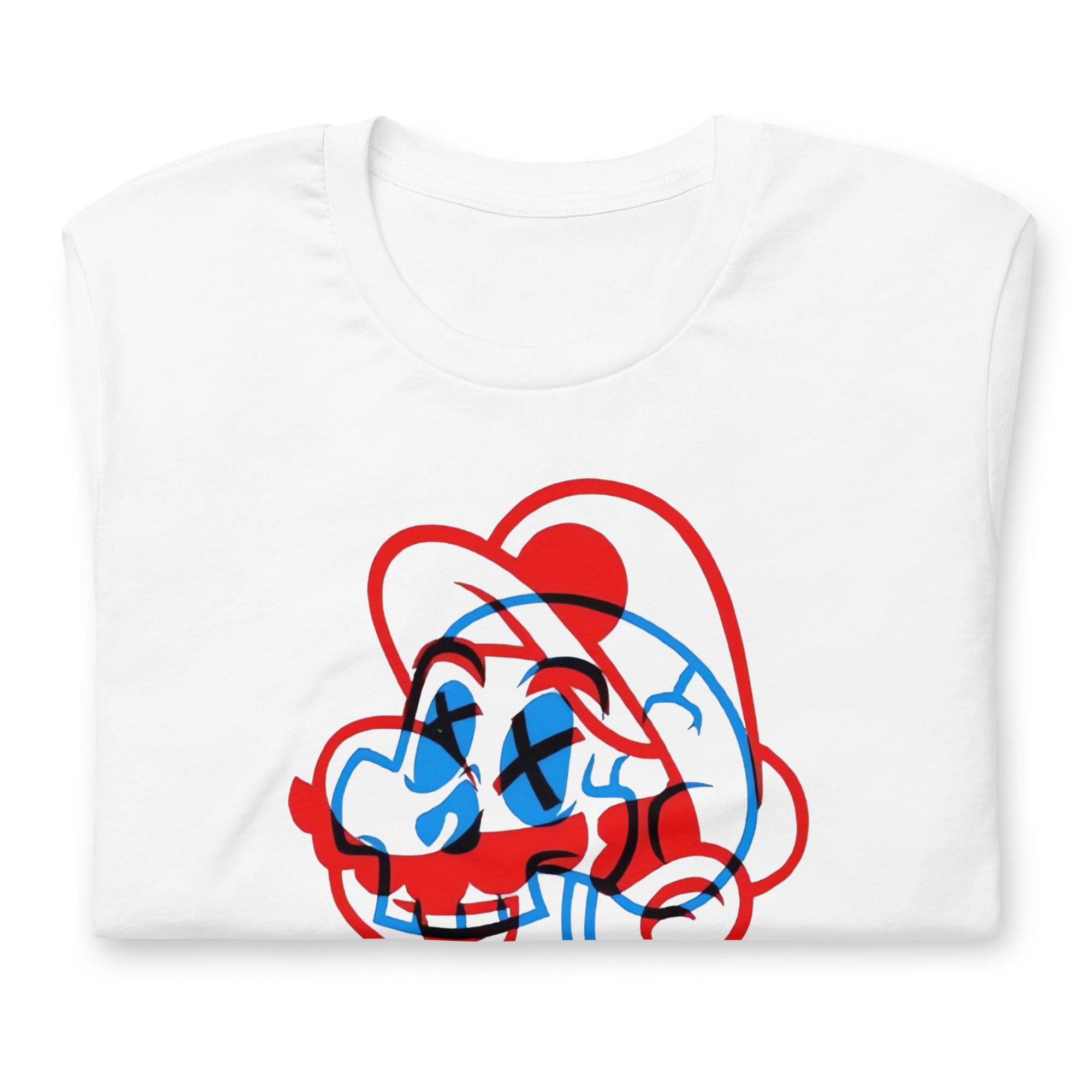 ¡Compra el mejor merchandising en Superstar! Encuentra diseños únicos y de alta calidad, Playera Mario Skull