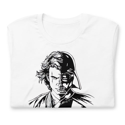 ¡Compra el mejor merchandising en Superstar! Encuentra diseños únicos y de alta calidad, Playera Anakin
