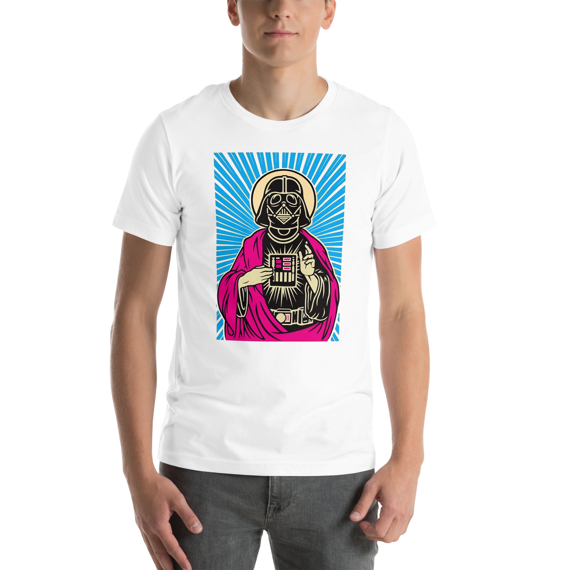 ¡Compra el mejor merchandising en Superstar! Encuentra diseños únicos y de alta calidad, Playera de Saint Vader