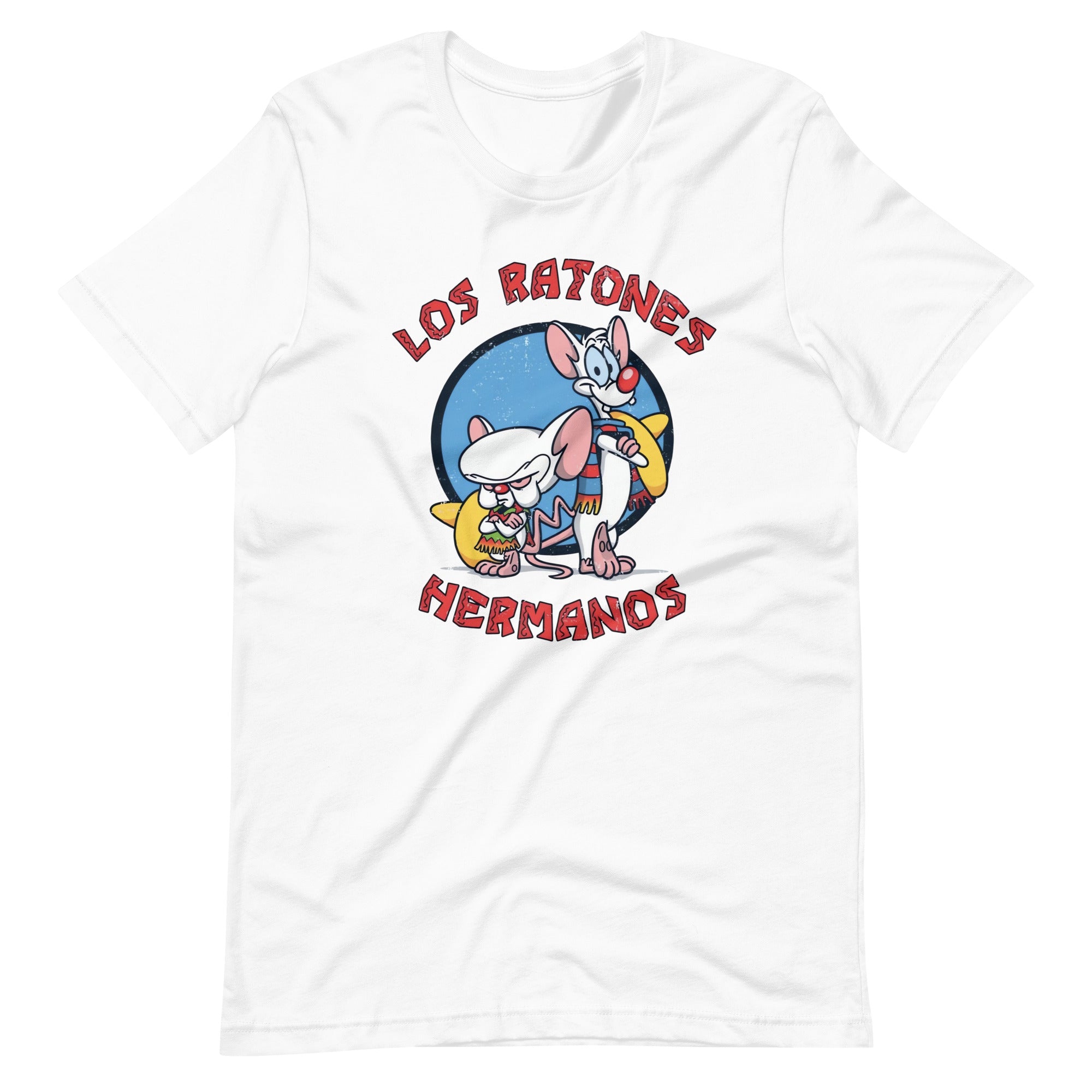 Playera Los Ratones Hermanos, Disponible en la mejor tienda online para comprar tu merch favorita, la mejor Calidad, compra Ahora en Superstar! 