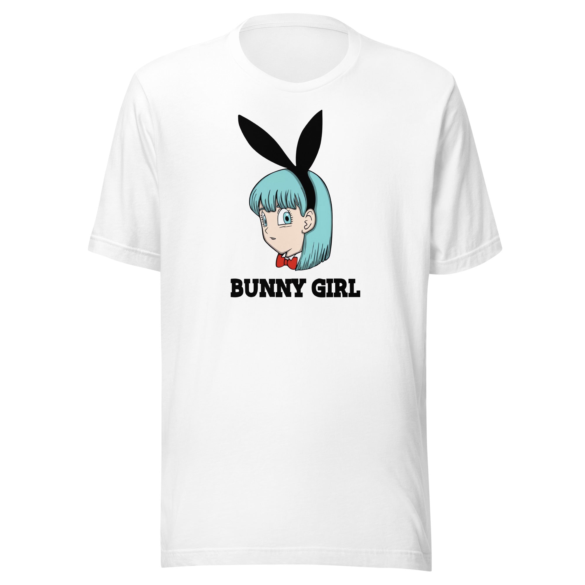 ¡Compra el mejor merchandising en Superstar! Encuentra diseños únicos y de alta calidad, Playera de Bunny Girl