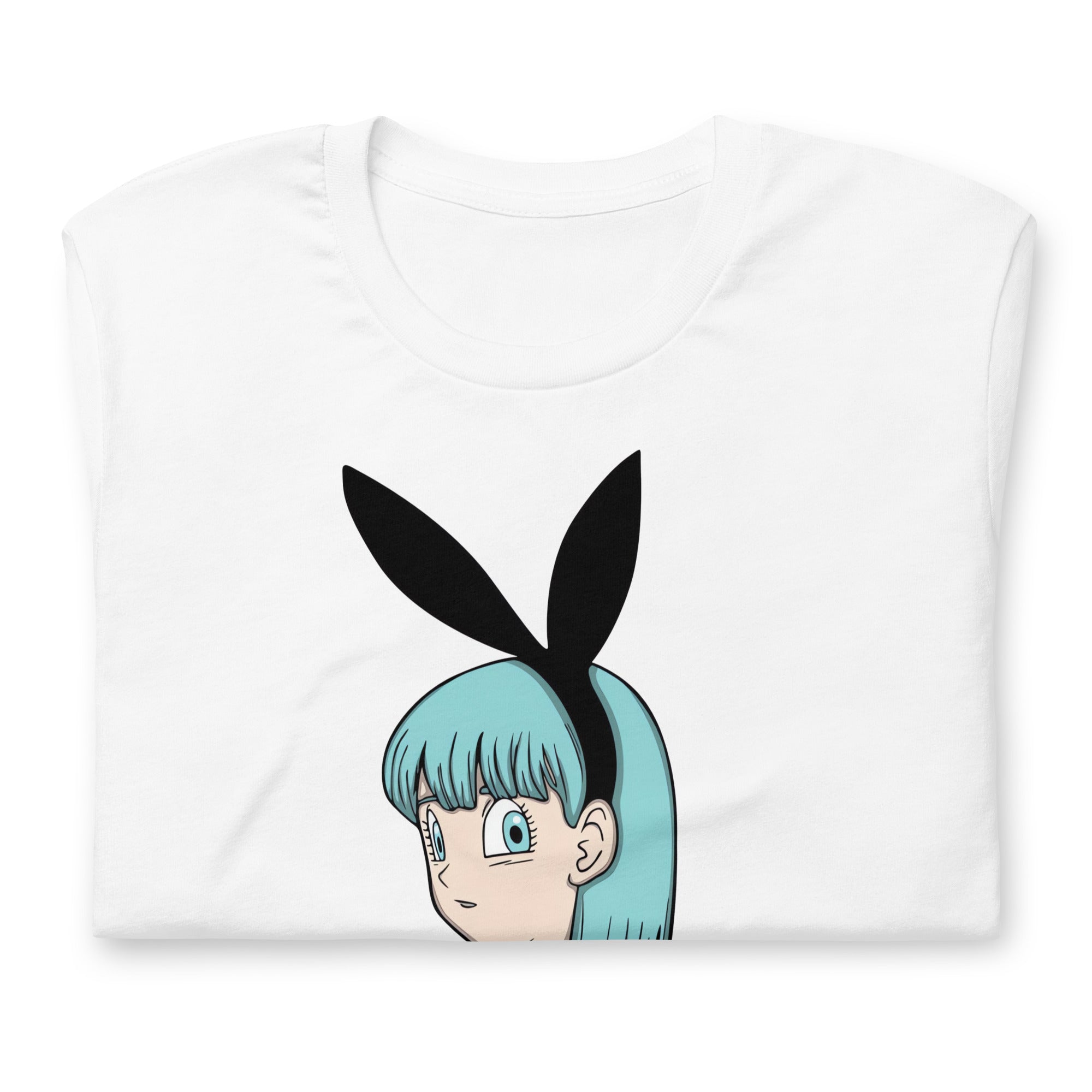 ¡Compra el mejor merchandising en Superstar! Encuentra diseños únicos y de alta calidad, Playera de Bunny Girl