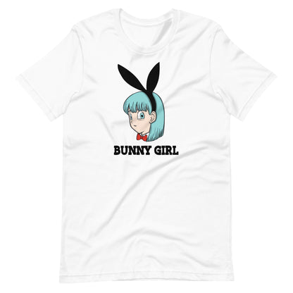 ¡Compra el mejor merchandising en Superstar! Encuentra diseños únicos y de alta calidad, Playera de Bunny Girl