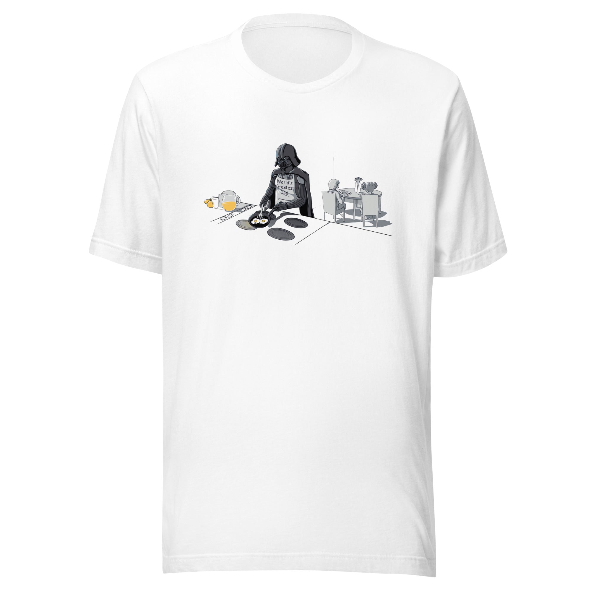 ¡Compra el mejor merchandising en Superstar! Encuentra diseños únicos y de alta calidad, Playera El mejor Papá del Mundo