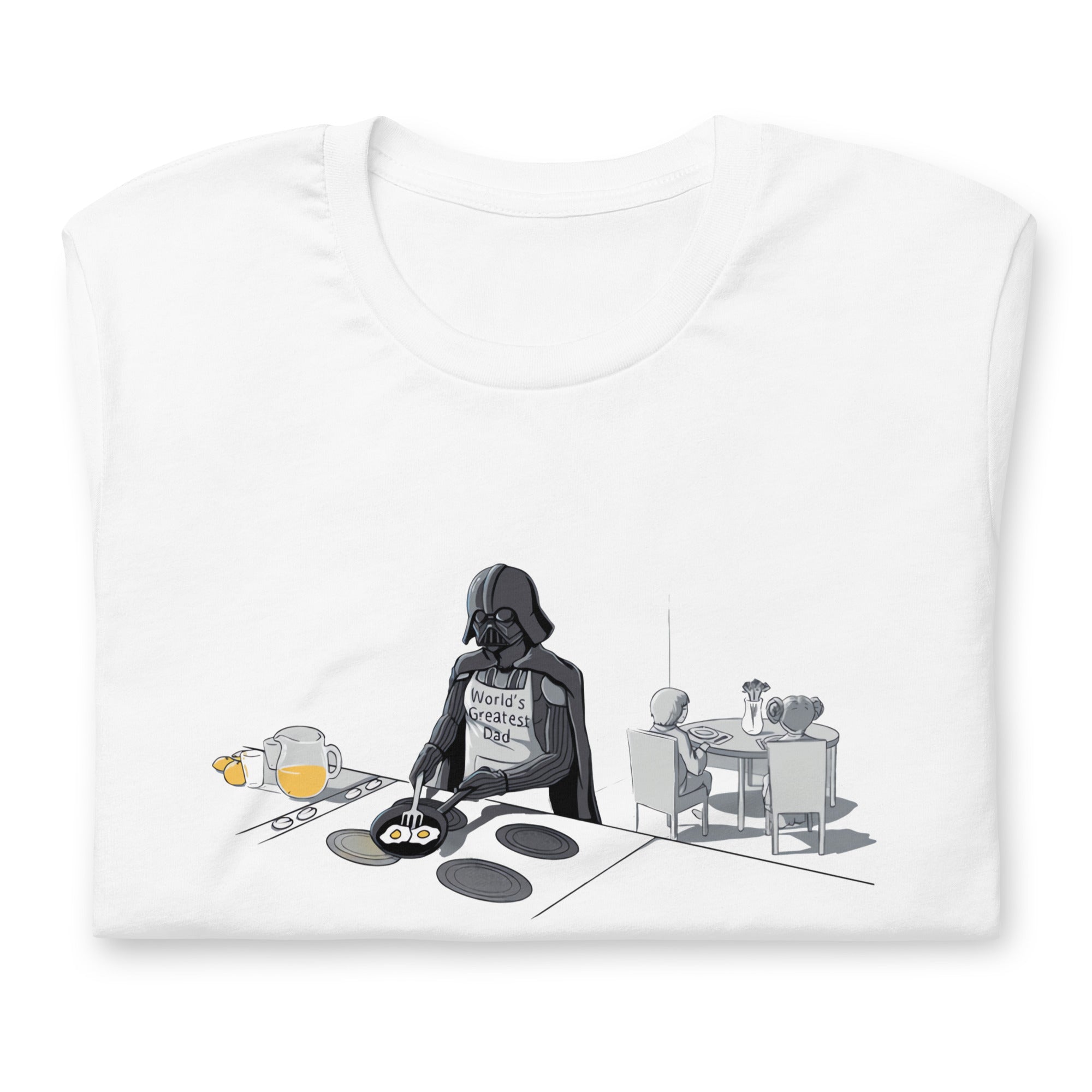 ¡Compra el mejor merchandising en Superstar! Encuentra diseños únicos y de alta calidad, Playera El mejor Papá del Mundo