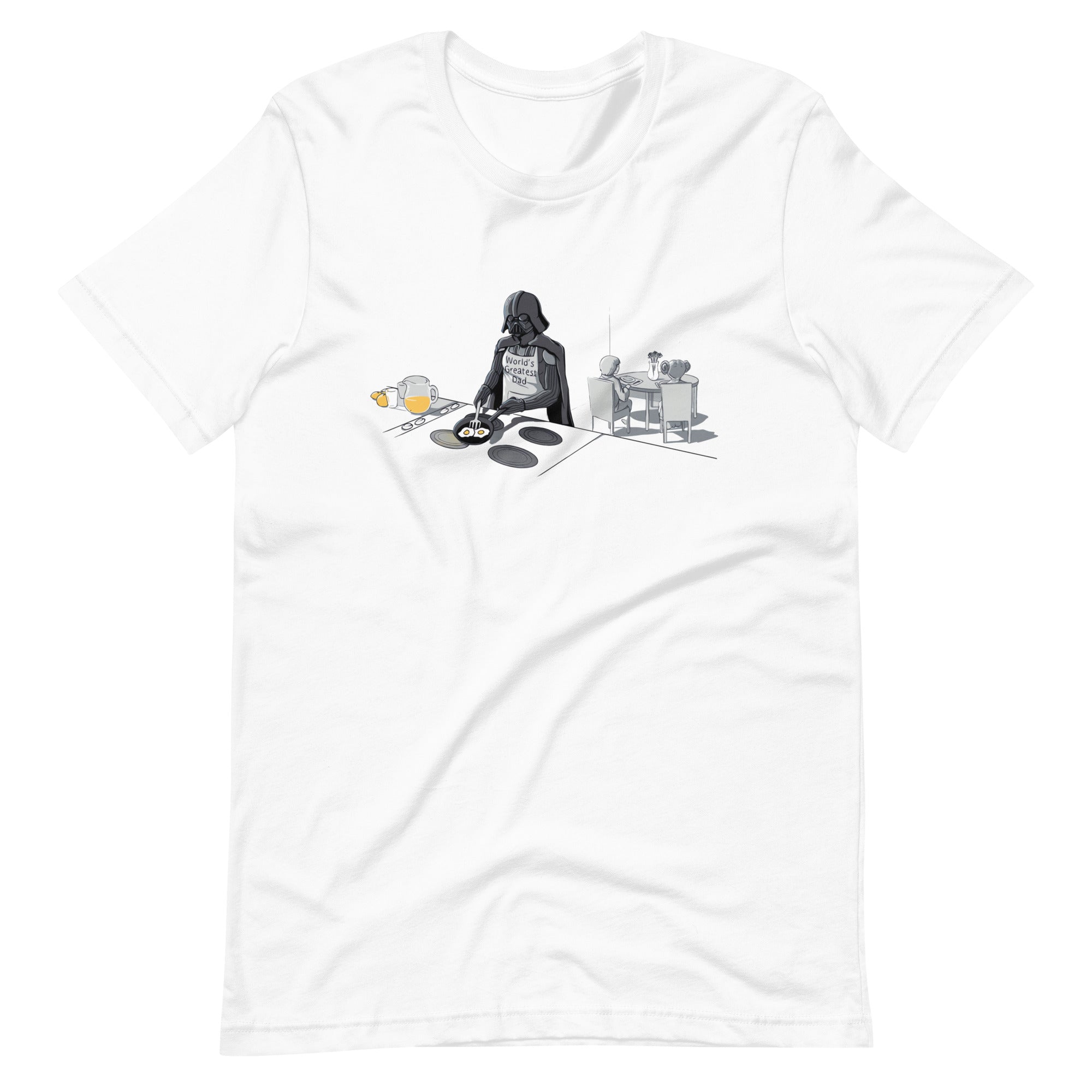 ¡Compra el mejor merchandising en Superstar! Encuentra diseños únicos y de alta calidad, Playera El mejor Papá del Mundo