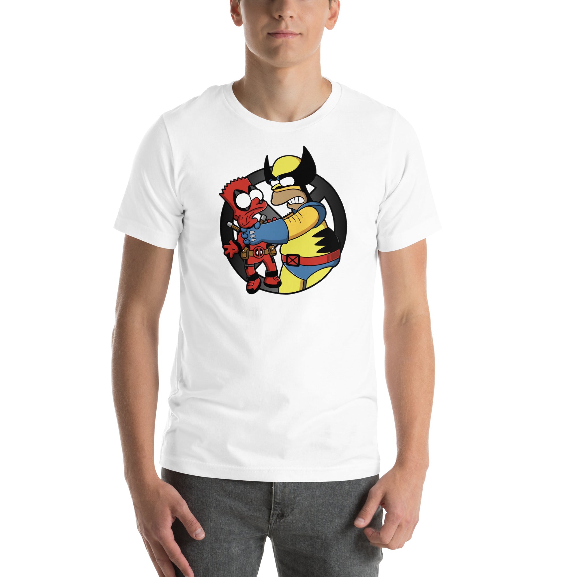 Playera Pequeño Mercenario, Disponible en la mejor tienda online para comprar tu merch favorita, la mejor Calidad, compra Ahora en Superstar! 