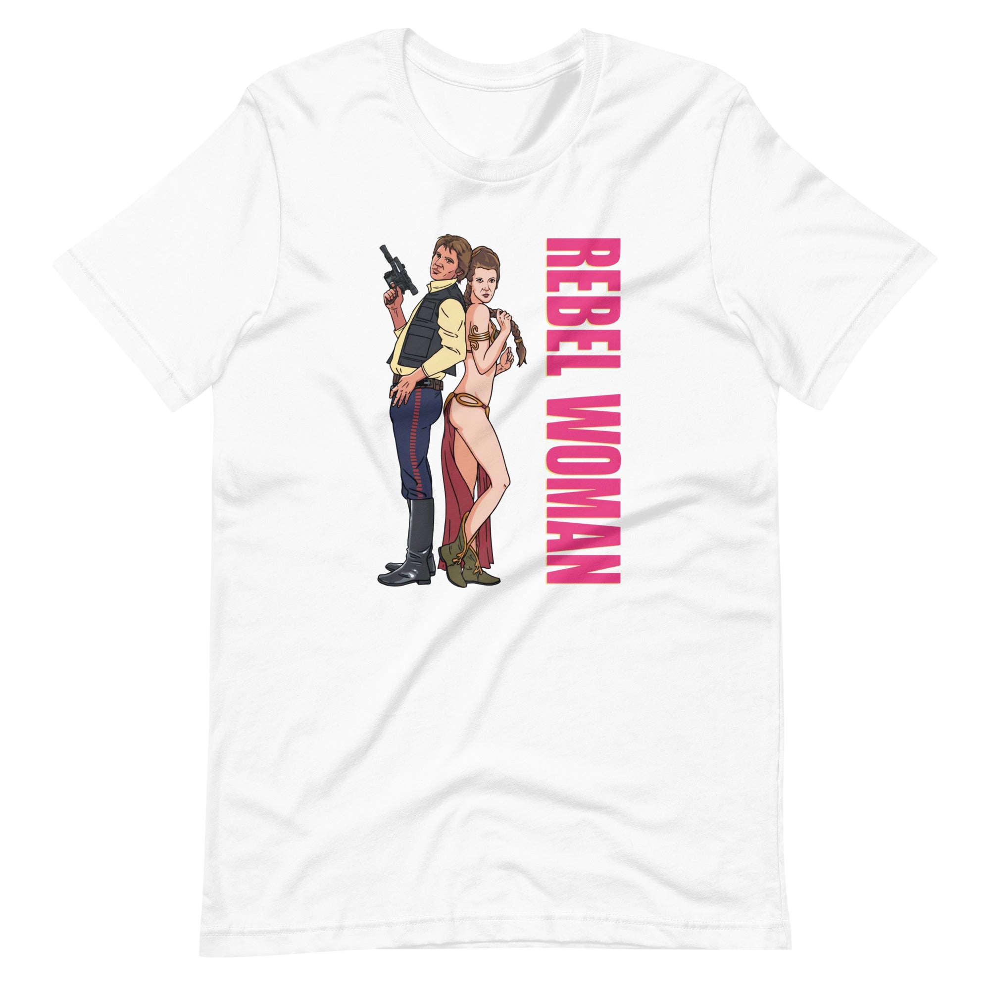 Playera de Revel Woman, Disponible en la mejor tienda online para comprar tu merch favorita, la mejor Calidad, compra Ahora en Superstar! 