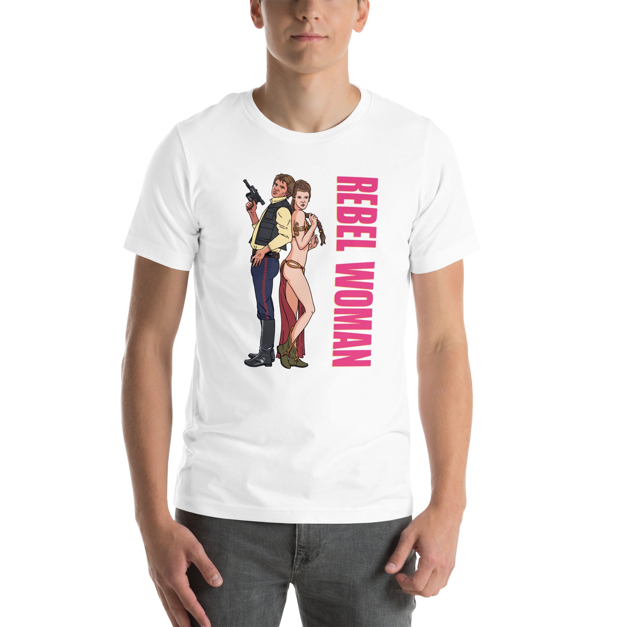 Playera de Revel Woman, Disponible en la mejor tienda online para comprar tu merch favorita, la mejor Calidad, compra Ahora en Superstar! 