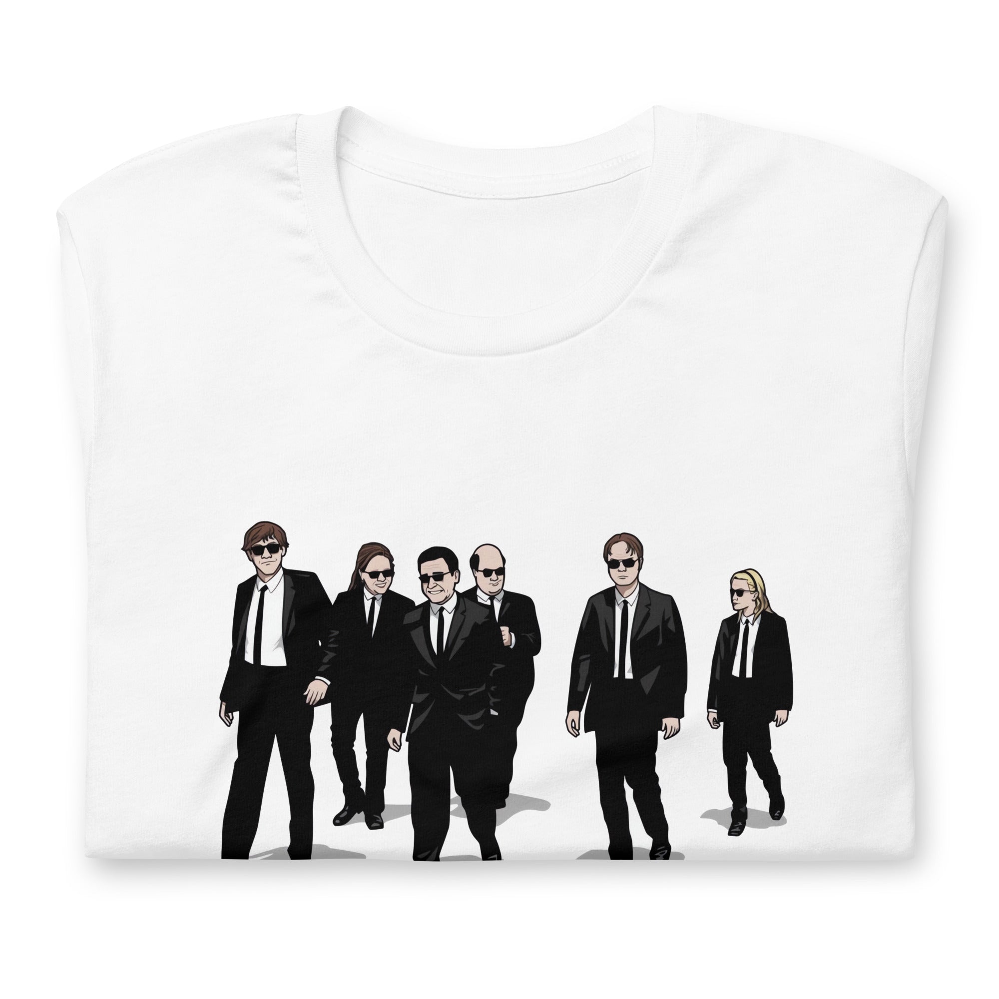 Playera The Office Boys, Disponible en la mejor tienda online para comprar tu merch favorita, la mejor Calidad, compra Ahora en Superstar! 