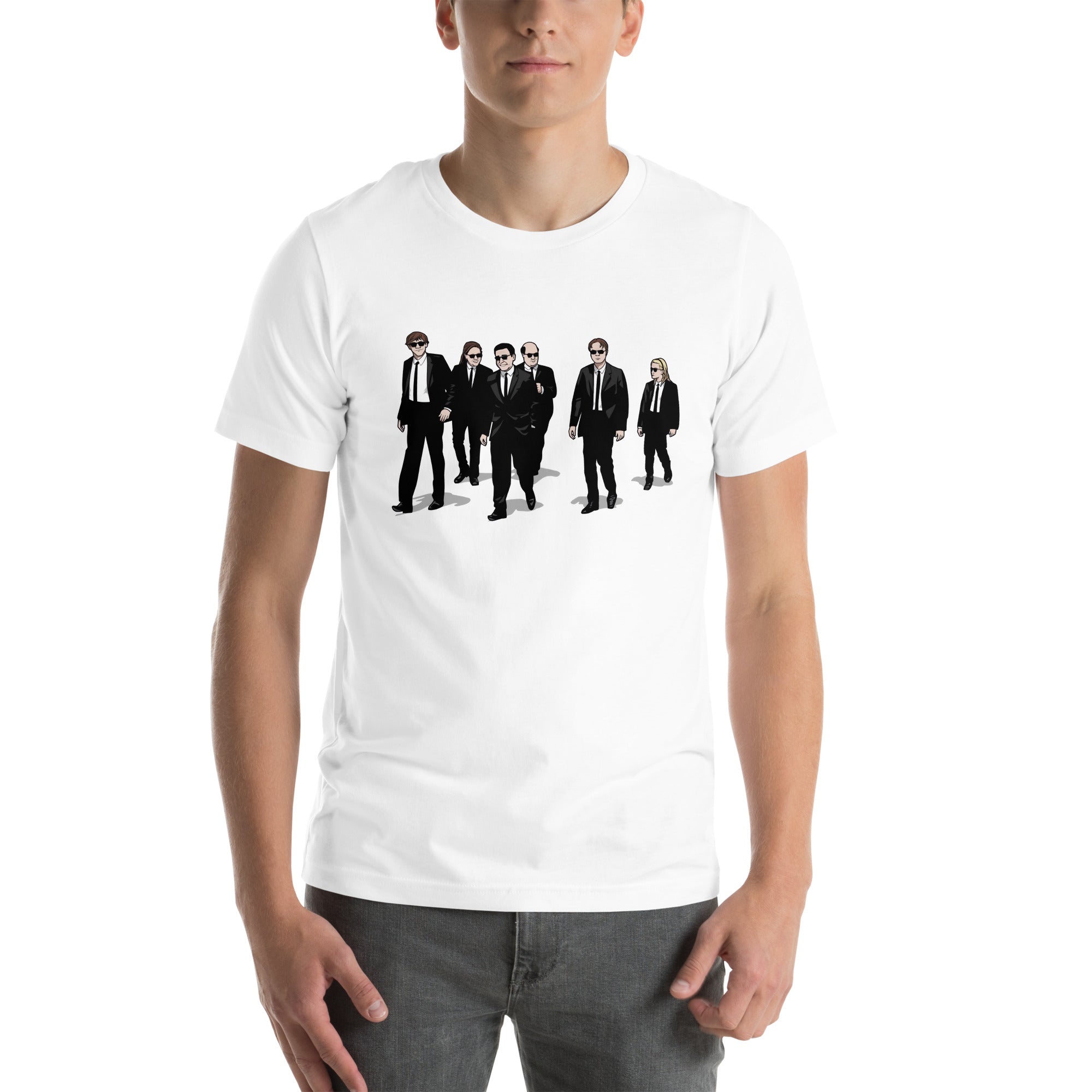Playera The Office Boys, Disponible en la mejor tienda online para comprar tu merch favorita, la mejor Calidad, compra Ahora en Superstar! 