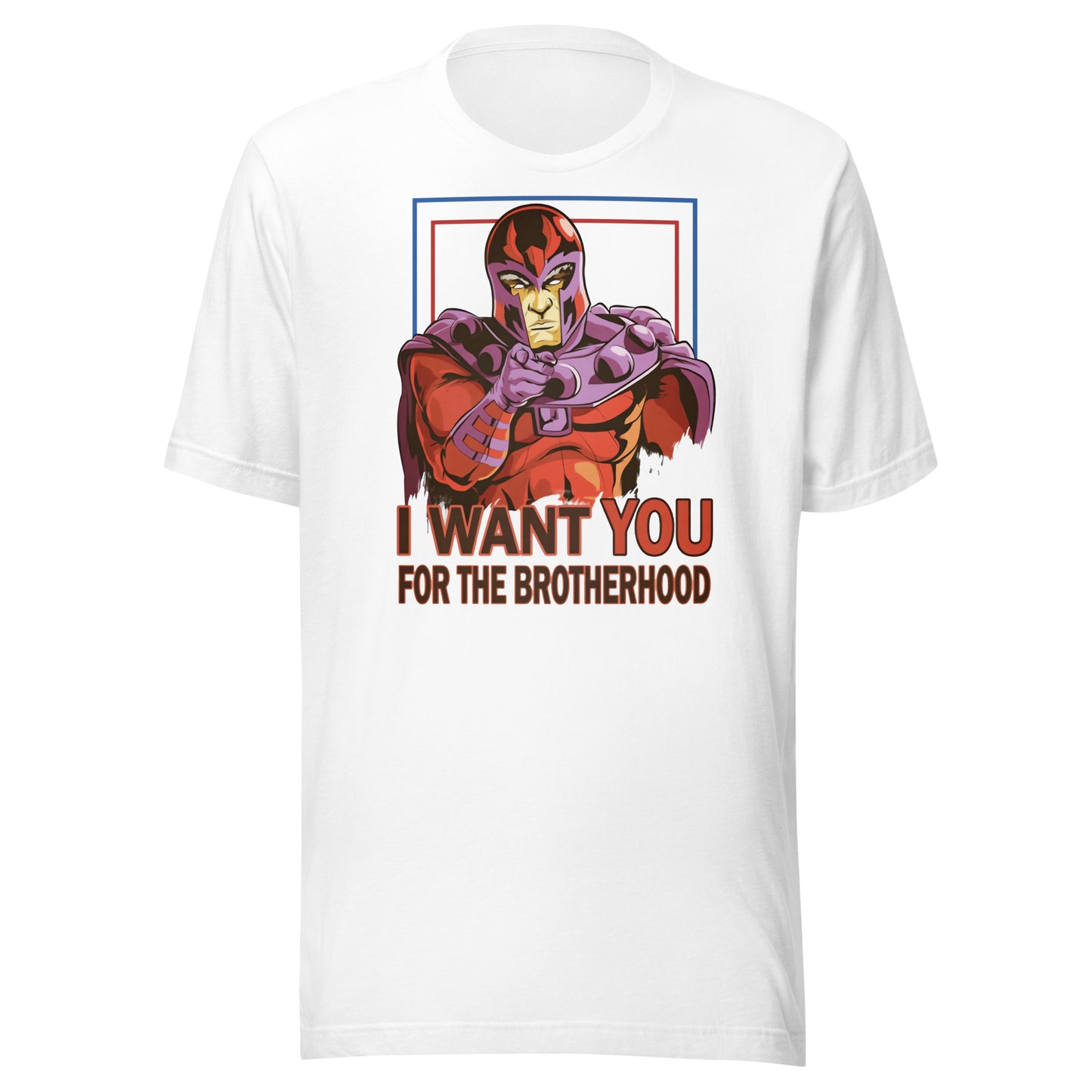 Magneto i Want You