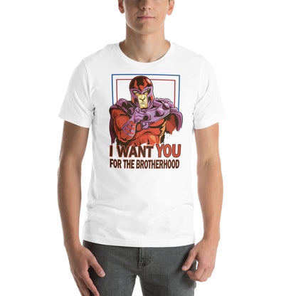 Magneto i Want You