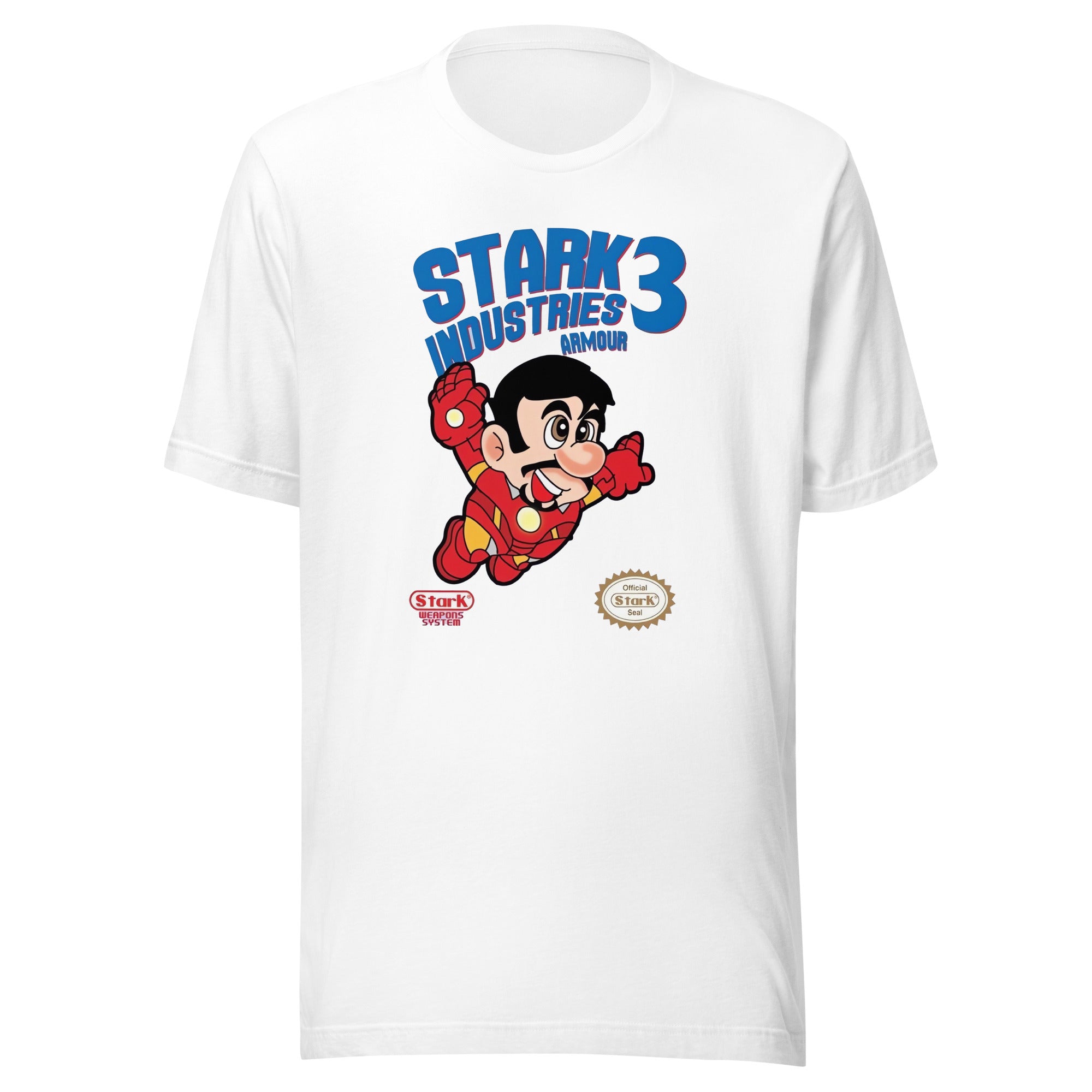 Stark Industries 3