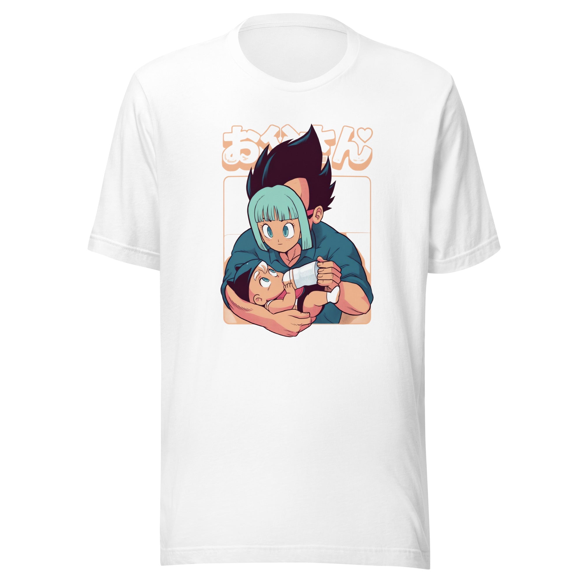 Playera Papá Vegeta, Disponible en la mejor tienda online para comprar tu merch favorita, la mejor Calidad, compra Ahora en Superstar! 