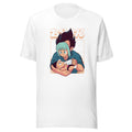 Playera Papá Vegeta, Disponible en la mejor tienda online para comprar tu merch favorita, la mejor Calidad, compra Ahora en Superstar! 