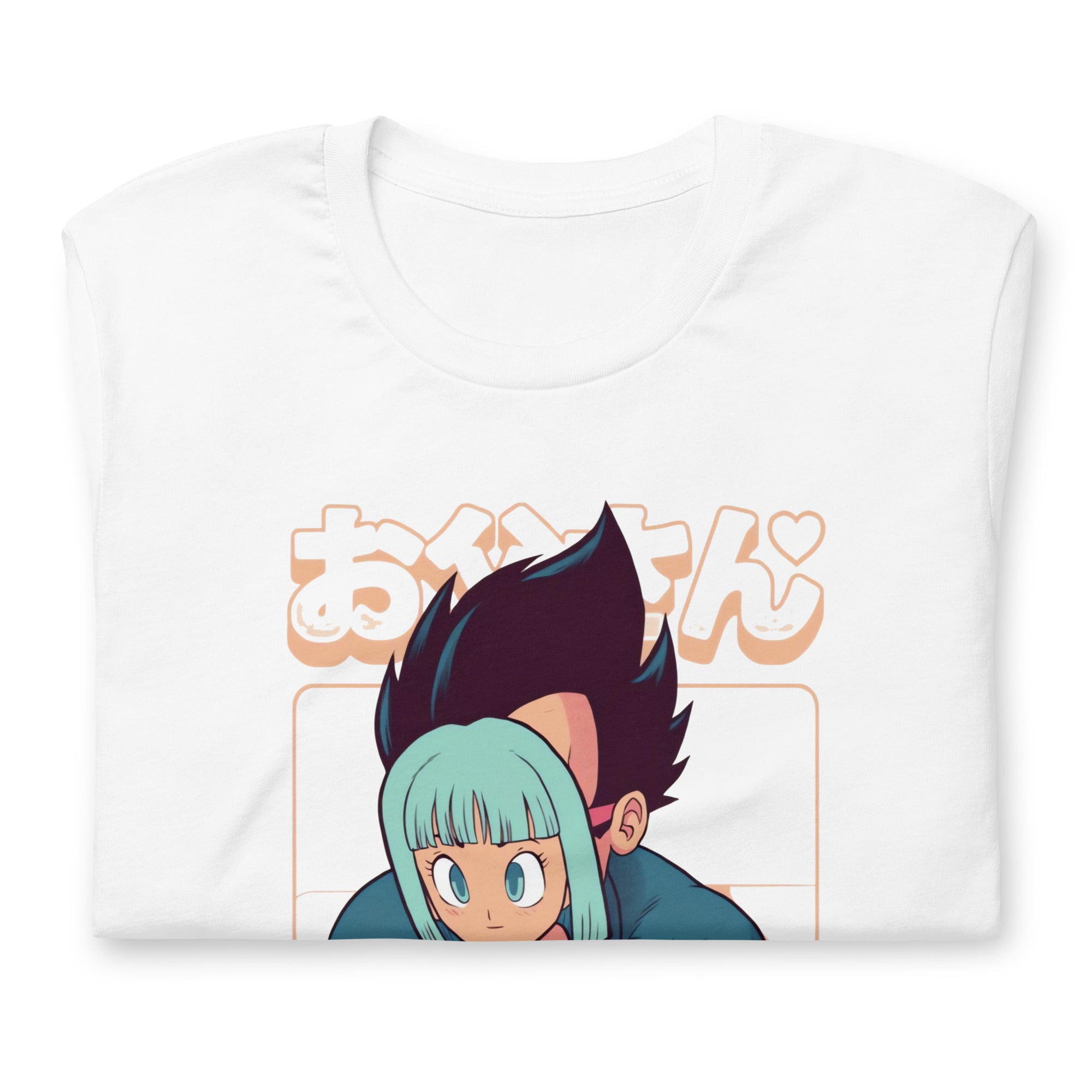 Playera Papá Vegeta, Disponible en la mejor tienda online para comprar tu merch favorita, la mejor Calidad, compra Ahora en Superstar! 