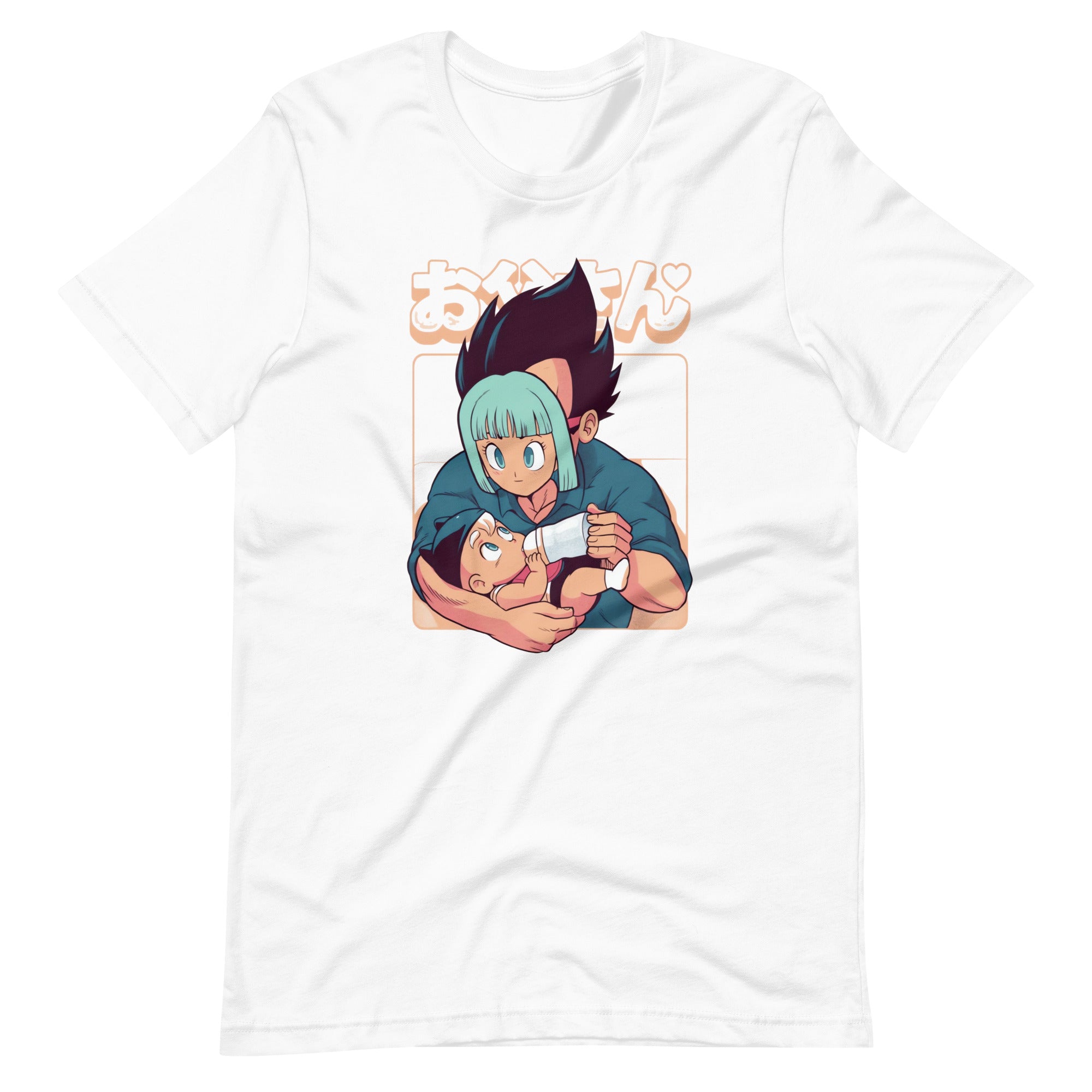 Playera Papá Vegeta, Disponible en la mejor tienda online para comprar tu merch favorita, la mejor Calidad, compra Ahora en Superstar! 