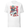 Playera Bulma & Trunks, Disponible en la mejor tienda online para comprar tu merch favorita, la mejor Calidad, compra Ahora en Superstar! 