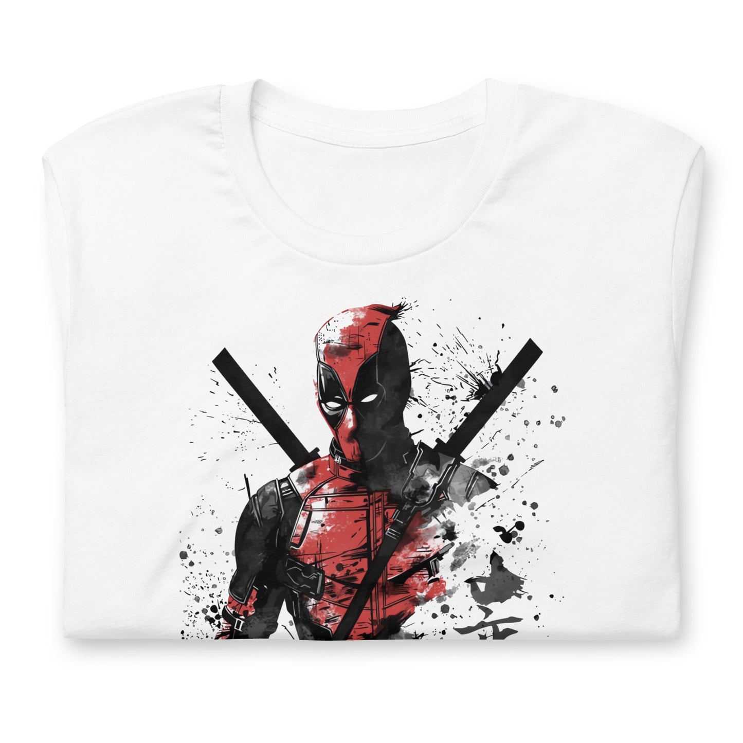 Playera Japanese Deadpool, Disponible en la mejor tienda online para comprar tu merch favorita, la mejor Calidad, compra Ahora en Superstar! 