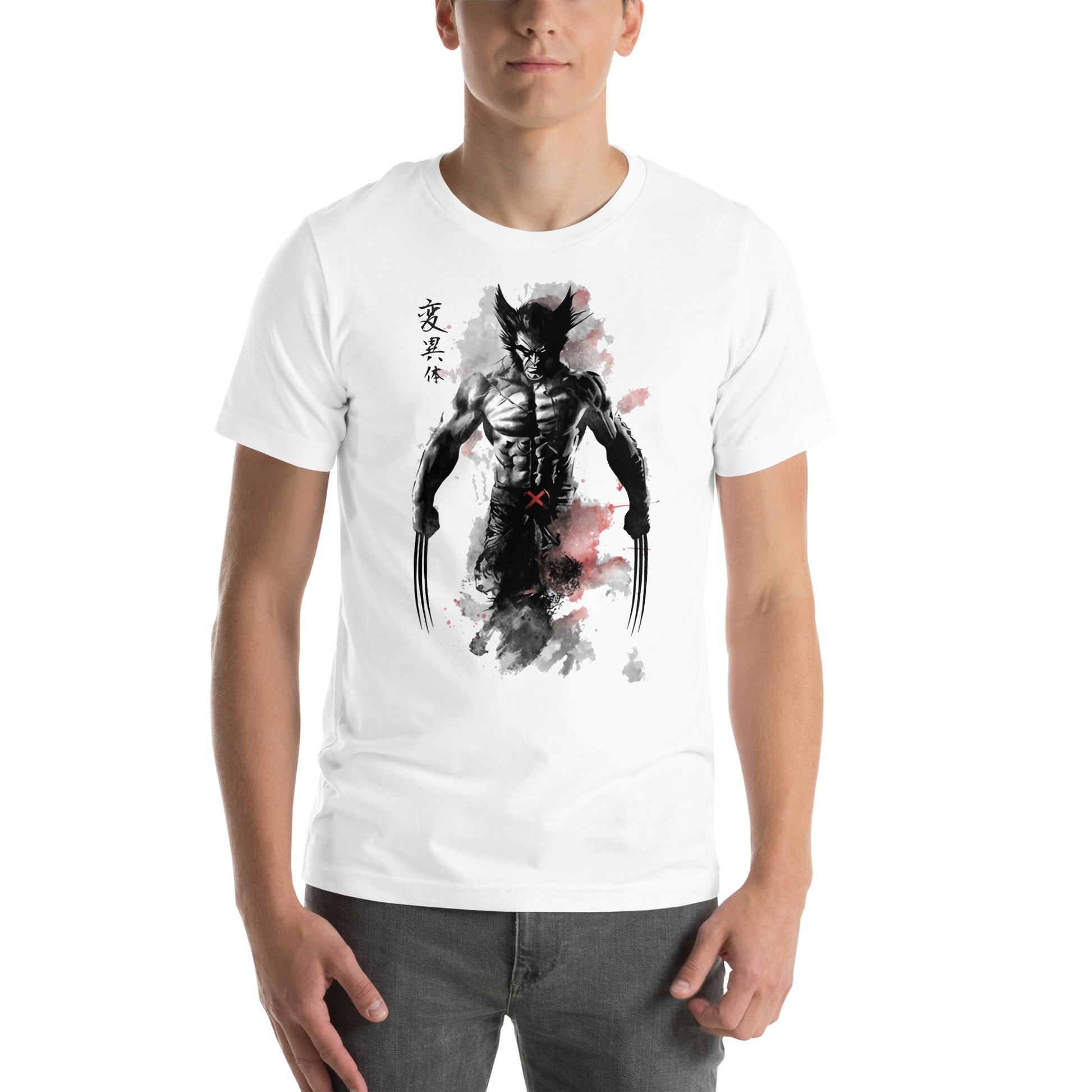 Playera Wolverine Origins, Disponible en la mejor tienda online para comprar tu merch favorita, la mejor Calidad, compra Ahora en Superstar! 