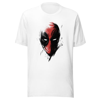 Playera Deadpool paint, Disponible en la mejor tienda online para comprar tu merch favorita, la mejor Calidad, compra Ahora en Superstar! 