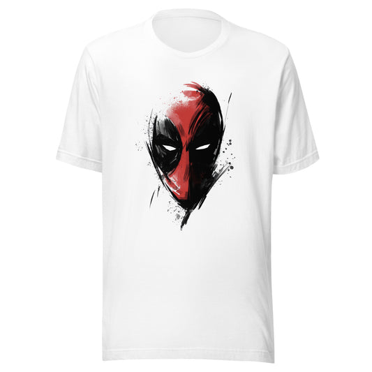 Playera Deadpool paint, Disponible en la mejor tienda online para comprar tu merch favorita, la mejor Calidad, compra Ahora en Superstar! 