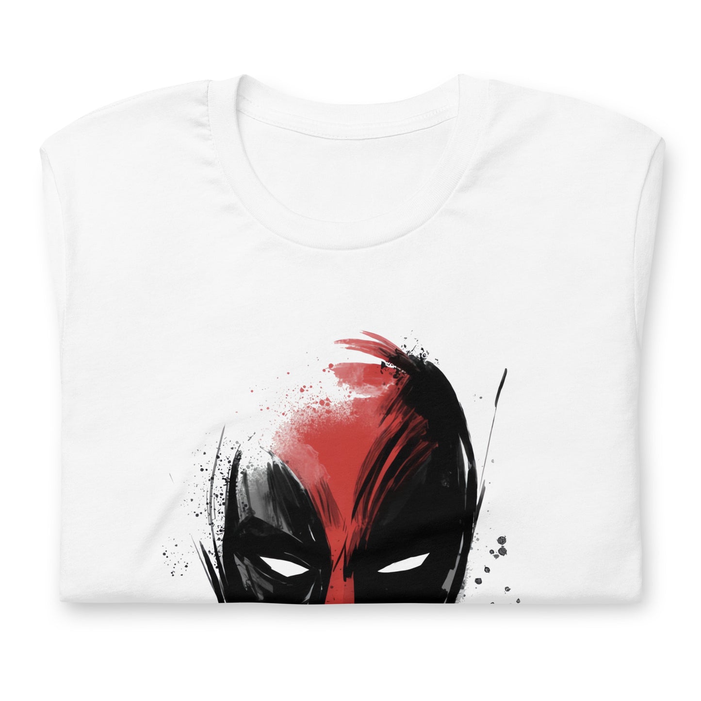 Playera Deadpool paint, Disponible en la mejor tienda online para comprar tu merch favorita, la mejor Calidad, compra Ahora en Superstar! 