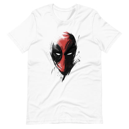 Playera Deadpool paint, Disponible en la mejor tienda online para comprar tu merch favorita, la mejor Calidad, compra Ahora en Superstar! 