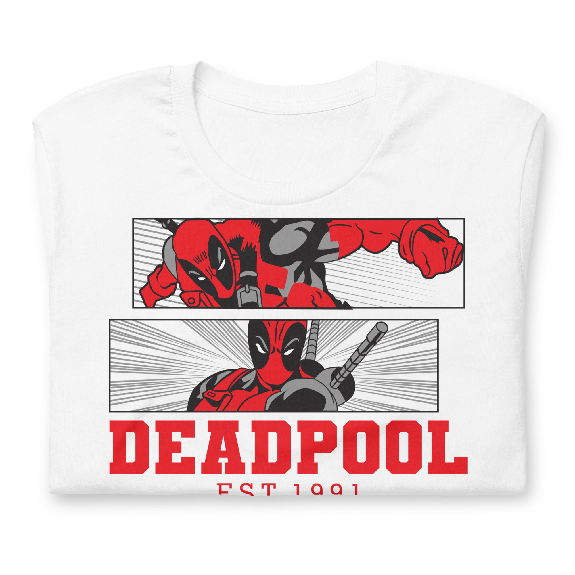 Playera EST 1991, Disponible en la mejor tienda online para comprar tu merch favorita, la mejor Calidad, compra Ahora en Superstar!