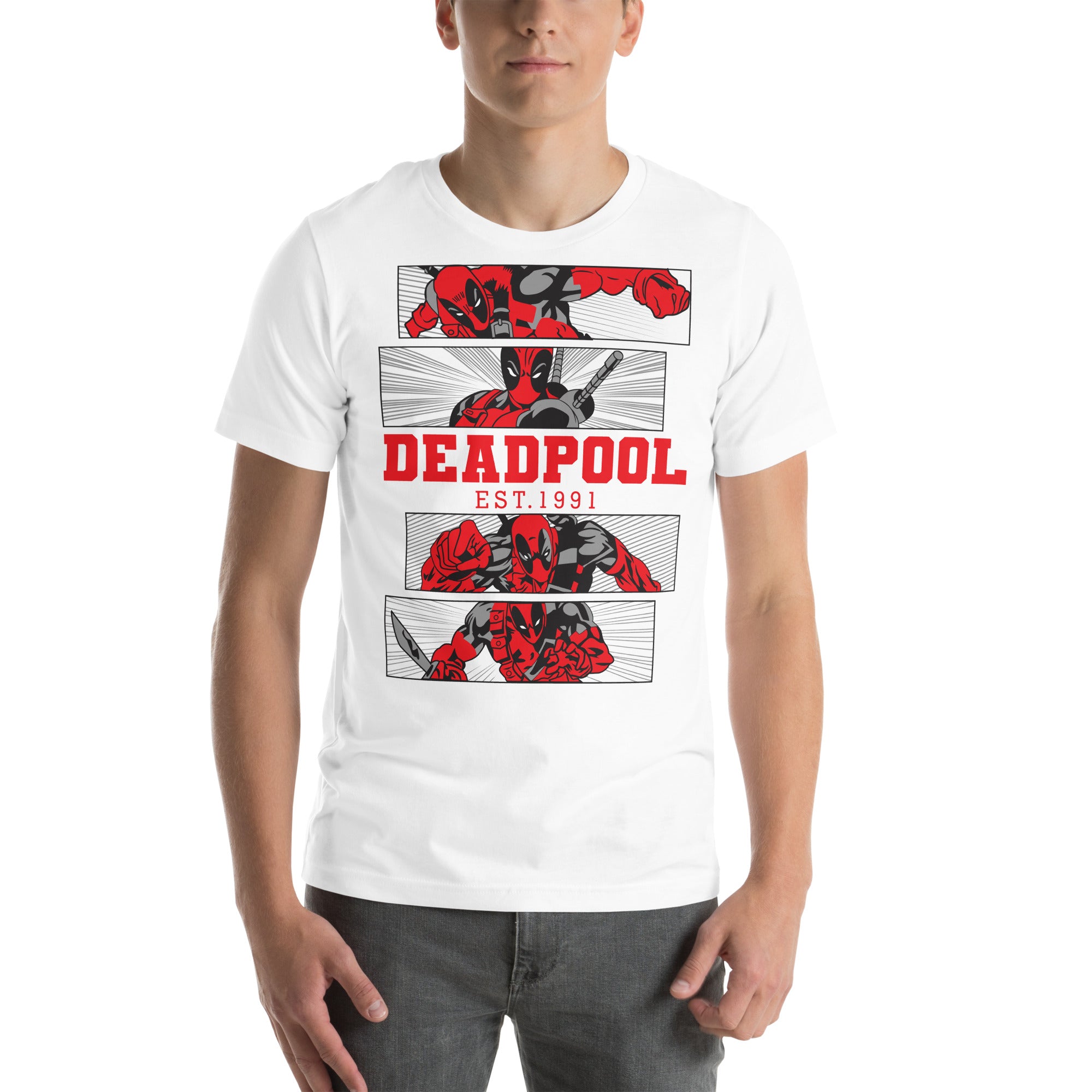 Playera EST 1991, Disponible en la mejor tienda online para comprar tu merch favorita, la mejor Calidad, compra Ahora en Superstar!