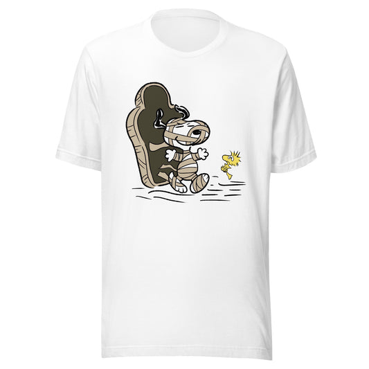 Snoopy Mummy