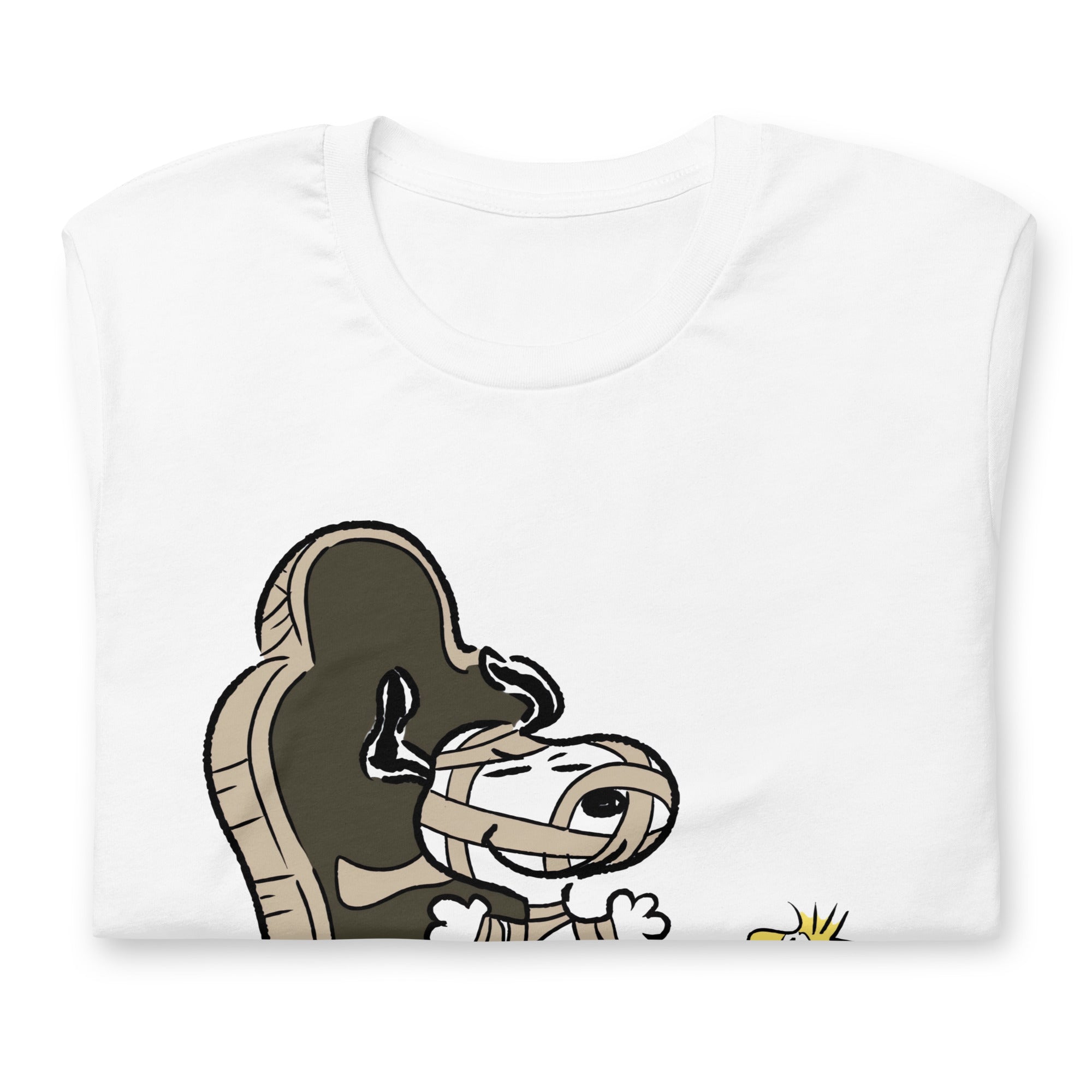 Snoopy Mummy